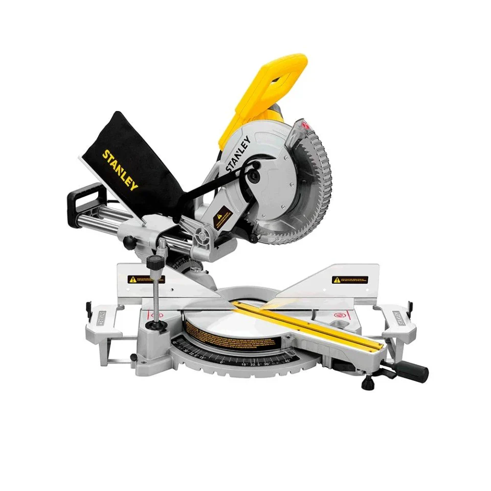 Sierra Ingletadora Deslizante 10'' 1800W Stanley SM18-B3