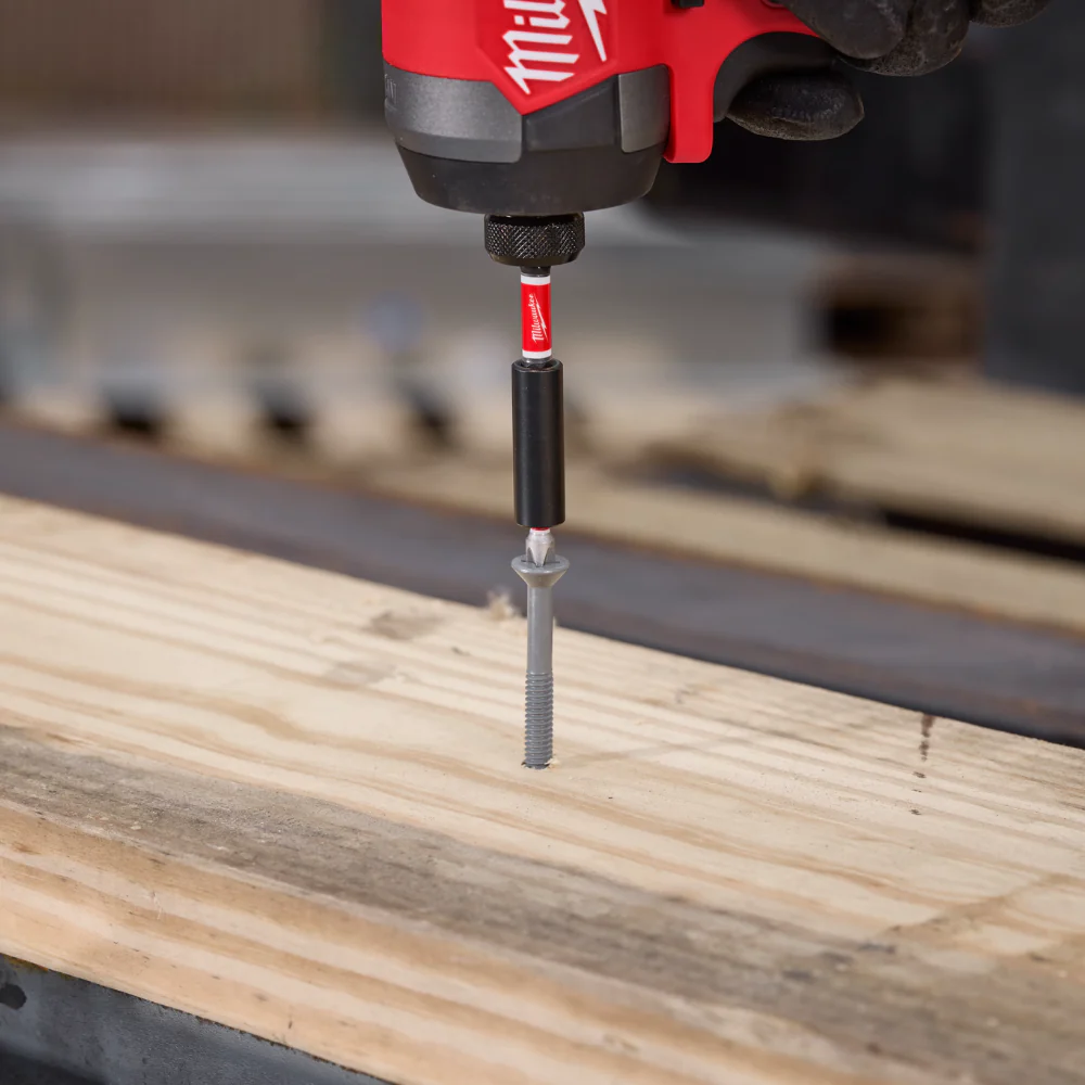 Soporte de broca magnetica de impacto SHOCKWAVE  Milwaukee 48-32-4503