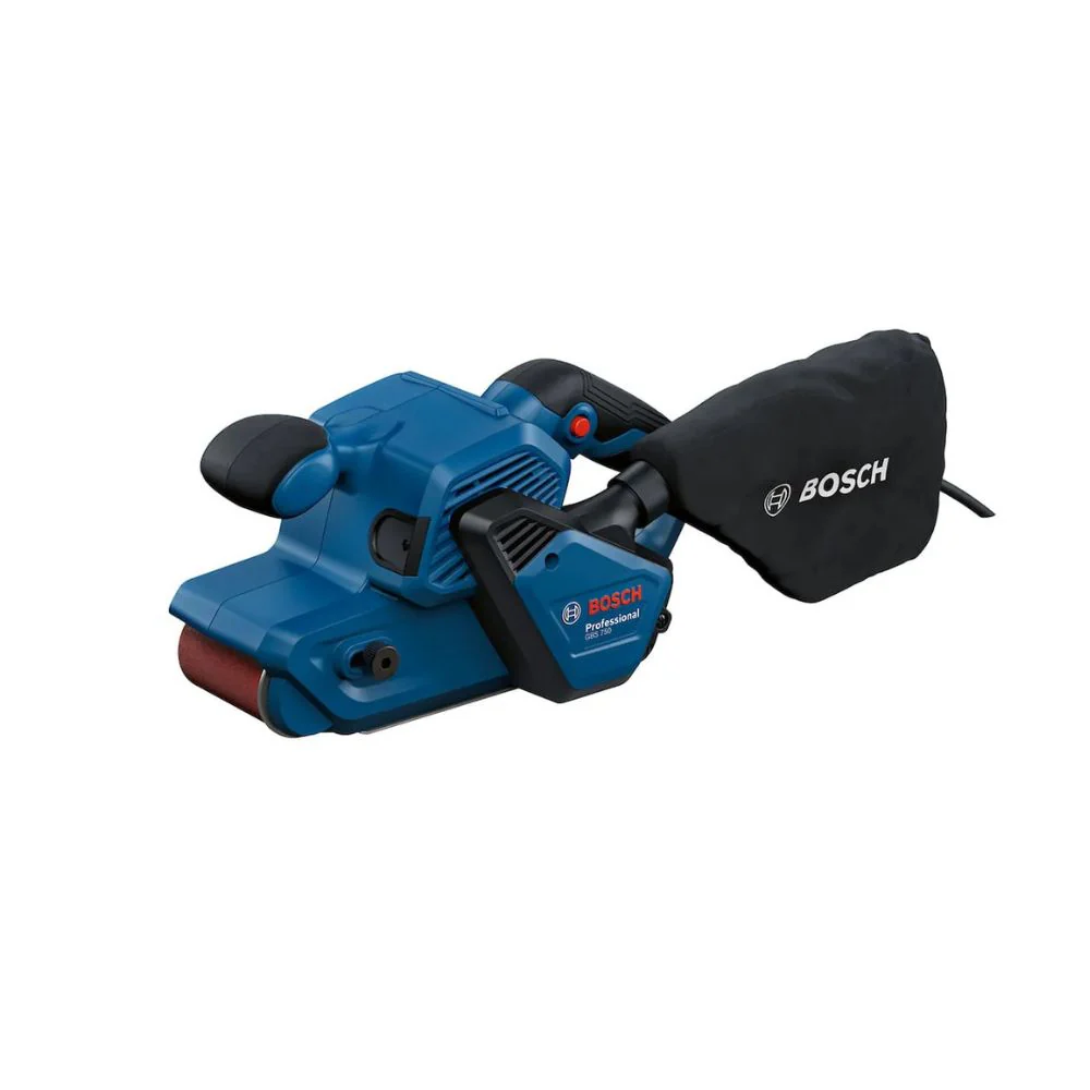 Lijadora de banda GBS 750 Professional Bosch 06012C10G0