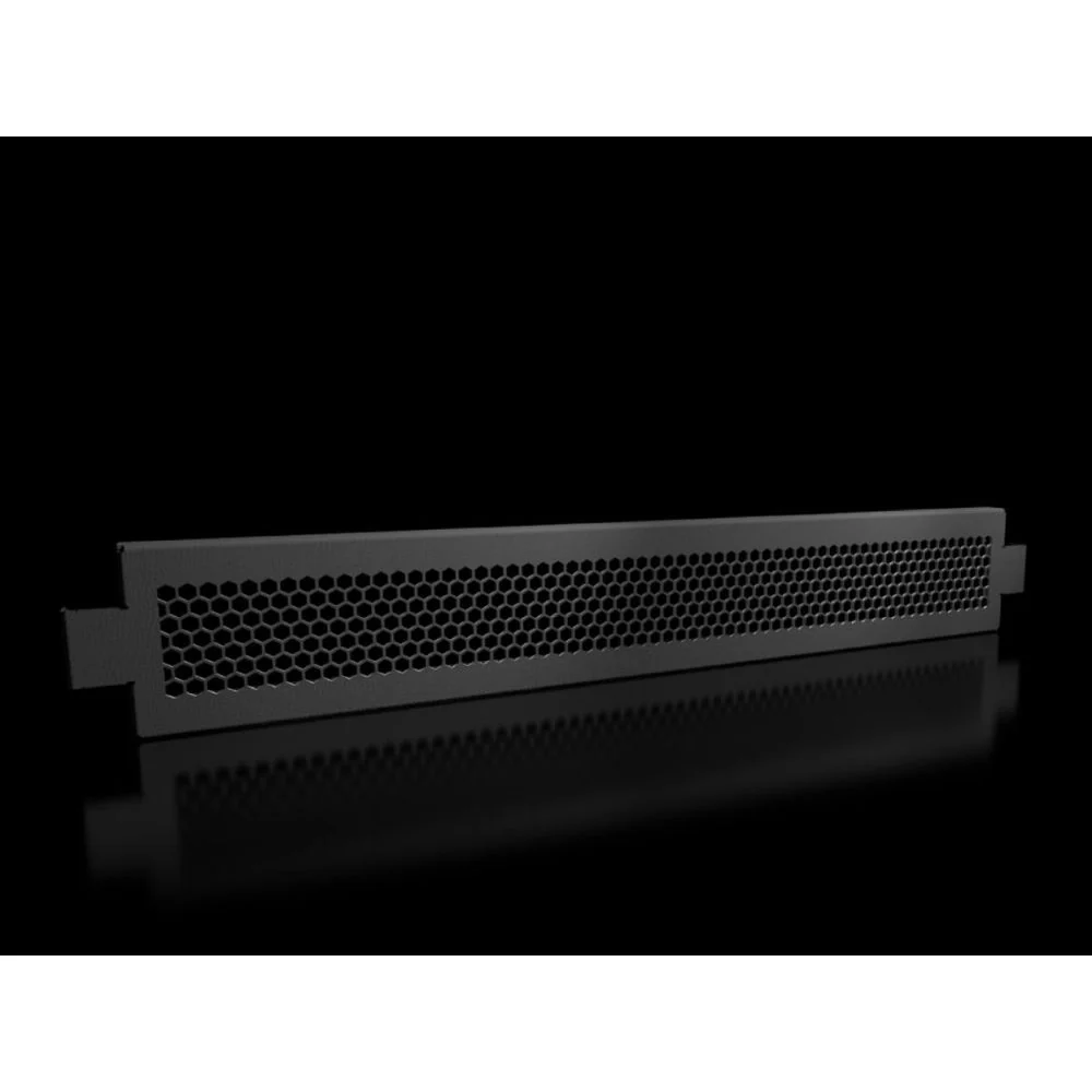 Pantallas de z��calo con aireaci��n para sistema de z��calo VX Rittal 8620.091