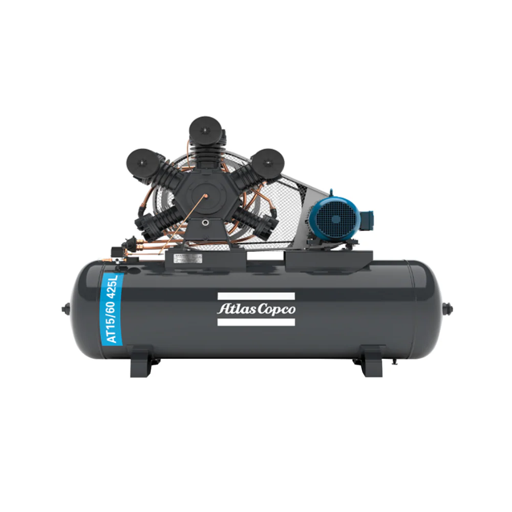 Compresor 425lt Motor 15hp Atlas Copco 8970012729