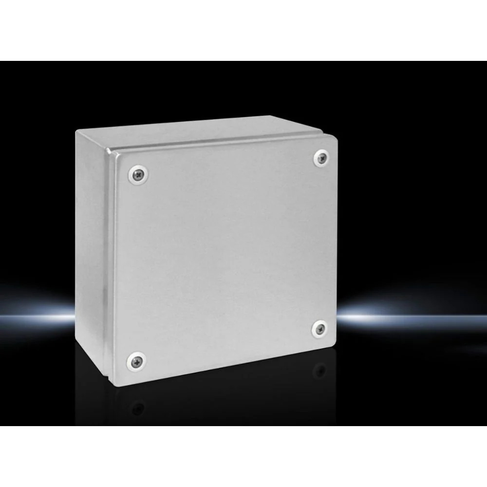 Rittal 1523010 KL CAJA BORNES 200X200X80, INOX 1.4301