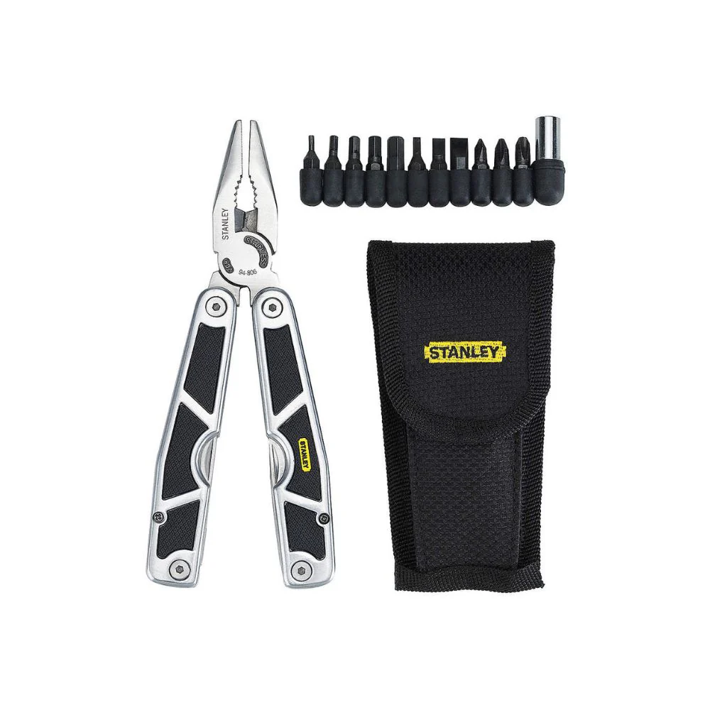 Pinzas multiherramientas 28 en 1 Stanley 94-806