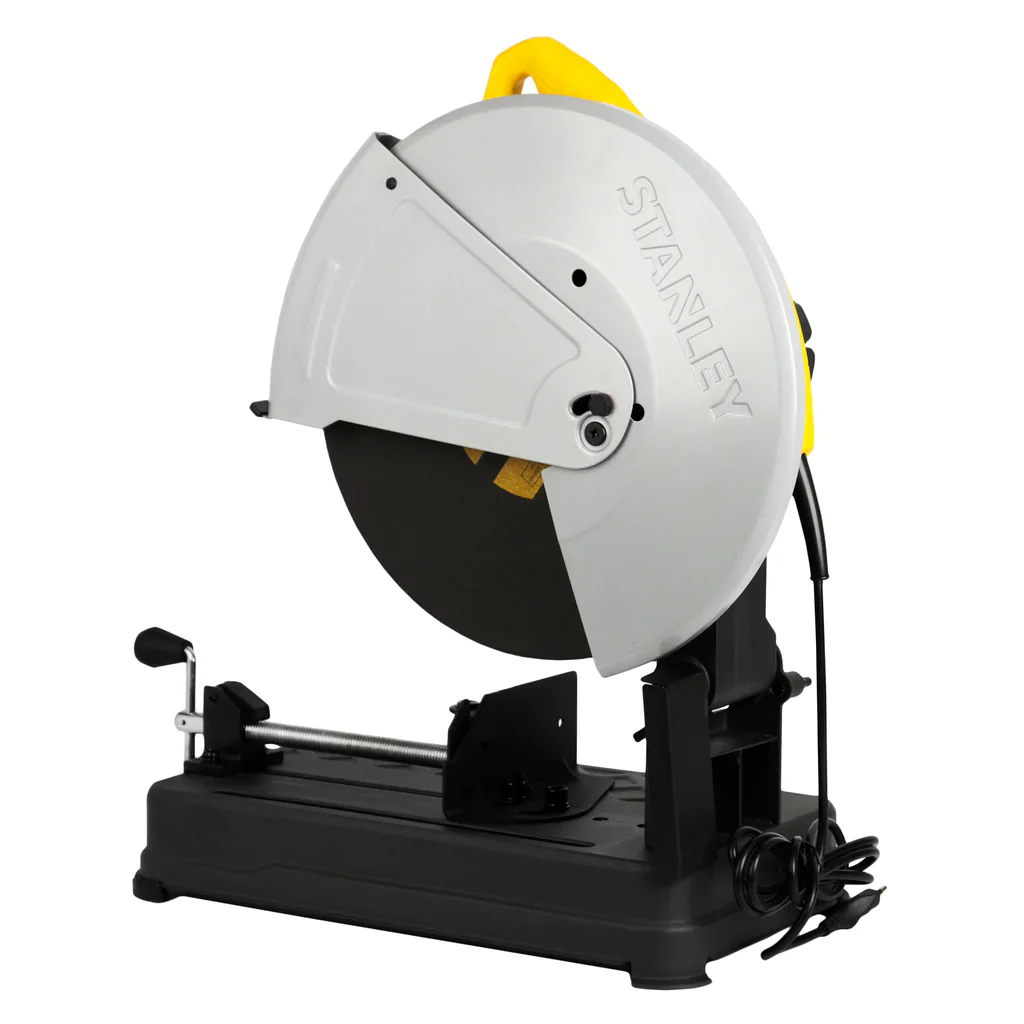 Sierra Cortadora de Metales 2200W + Disco Stanley SSC22-B3