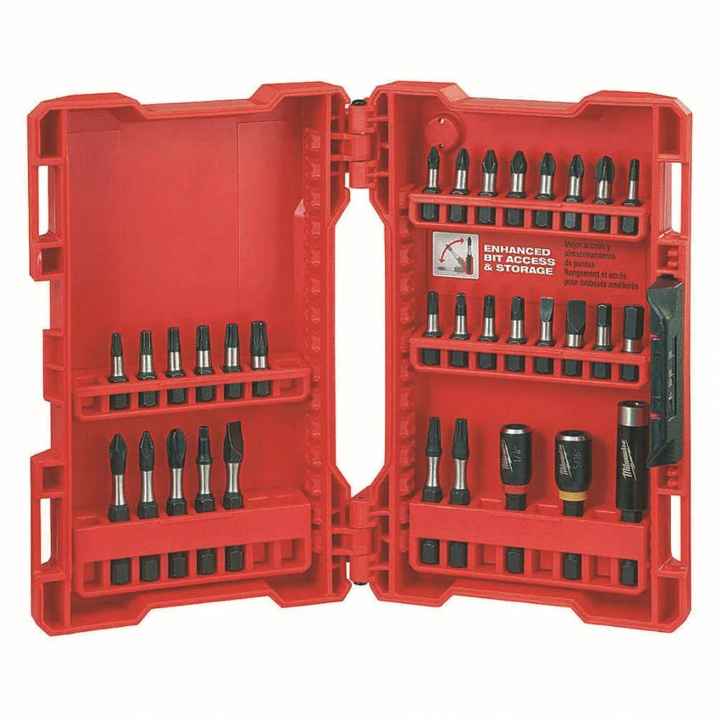 Puntas para Destornillador Milwaukee 48-32-4004