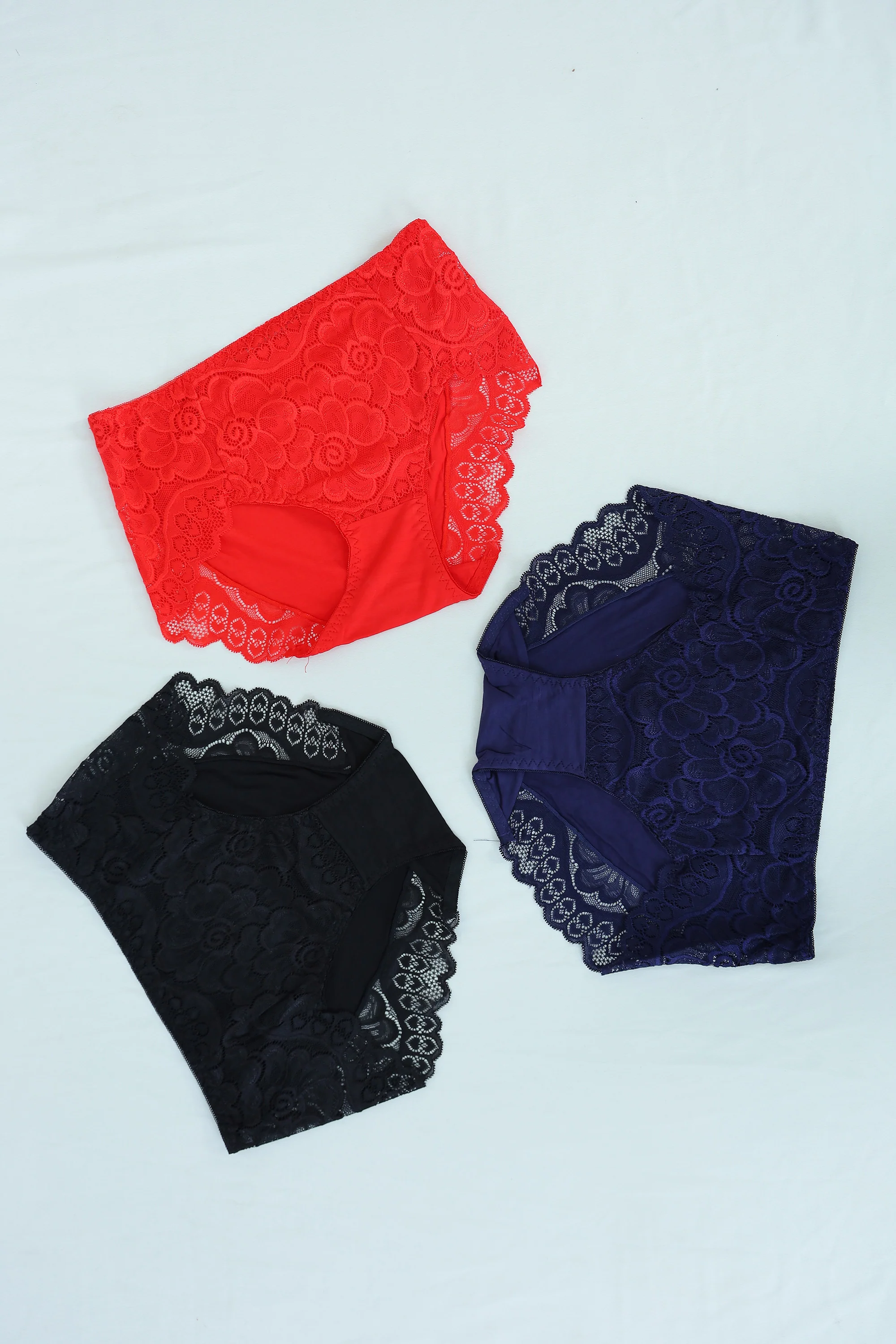 Lace Sculpting Panty Set