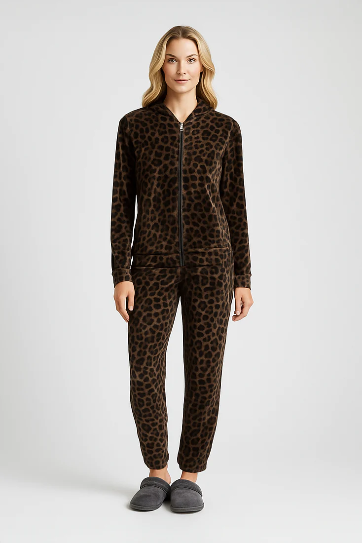 The Luxe Tiger Pajama