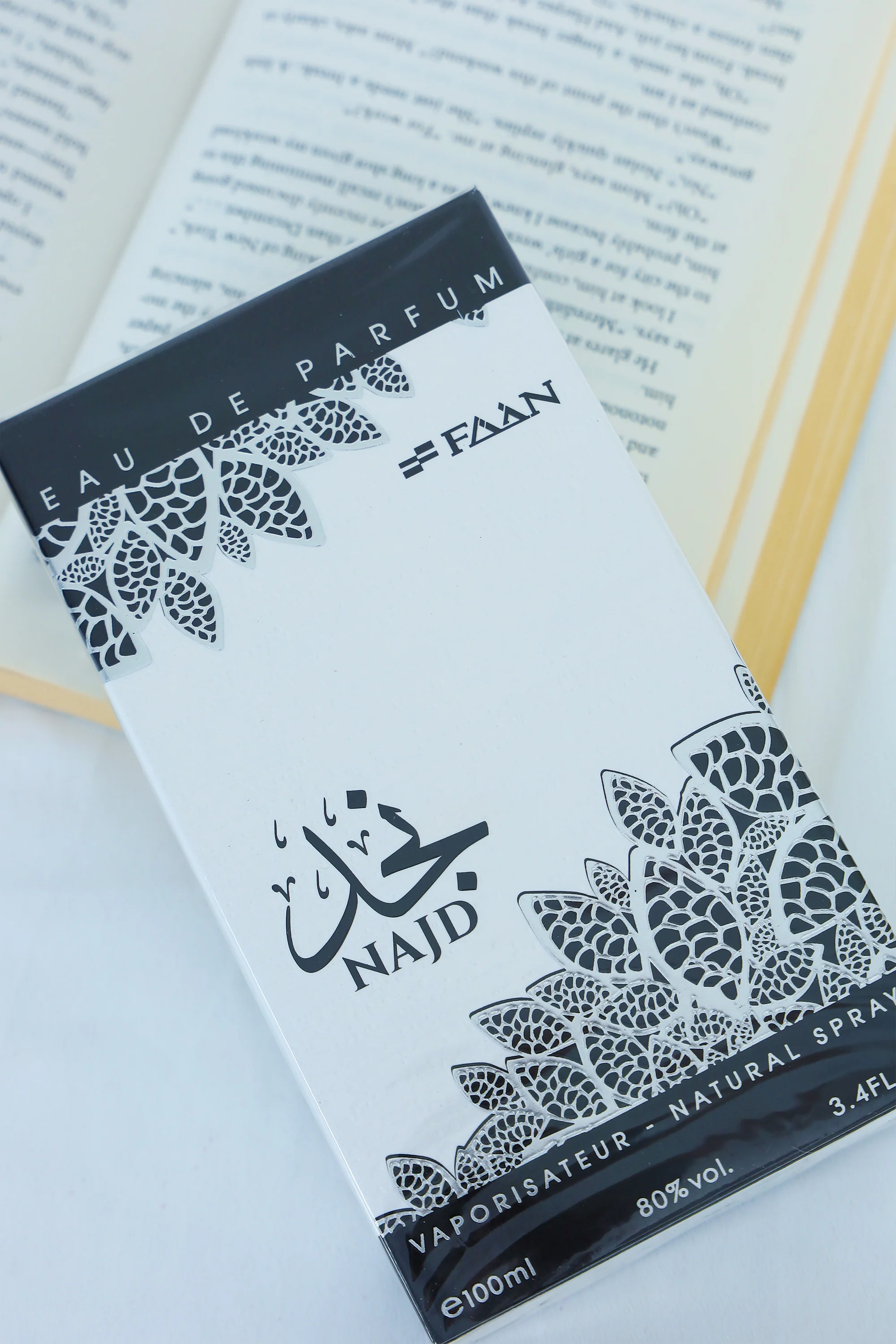 Faan Najd EDP for Men 100 ml  | Eau De Parfum - Men