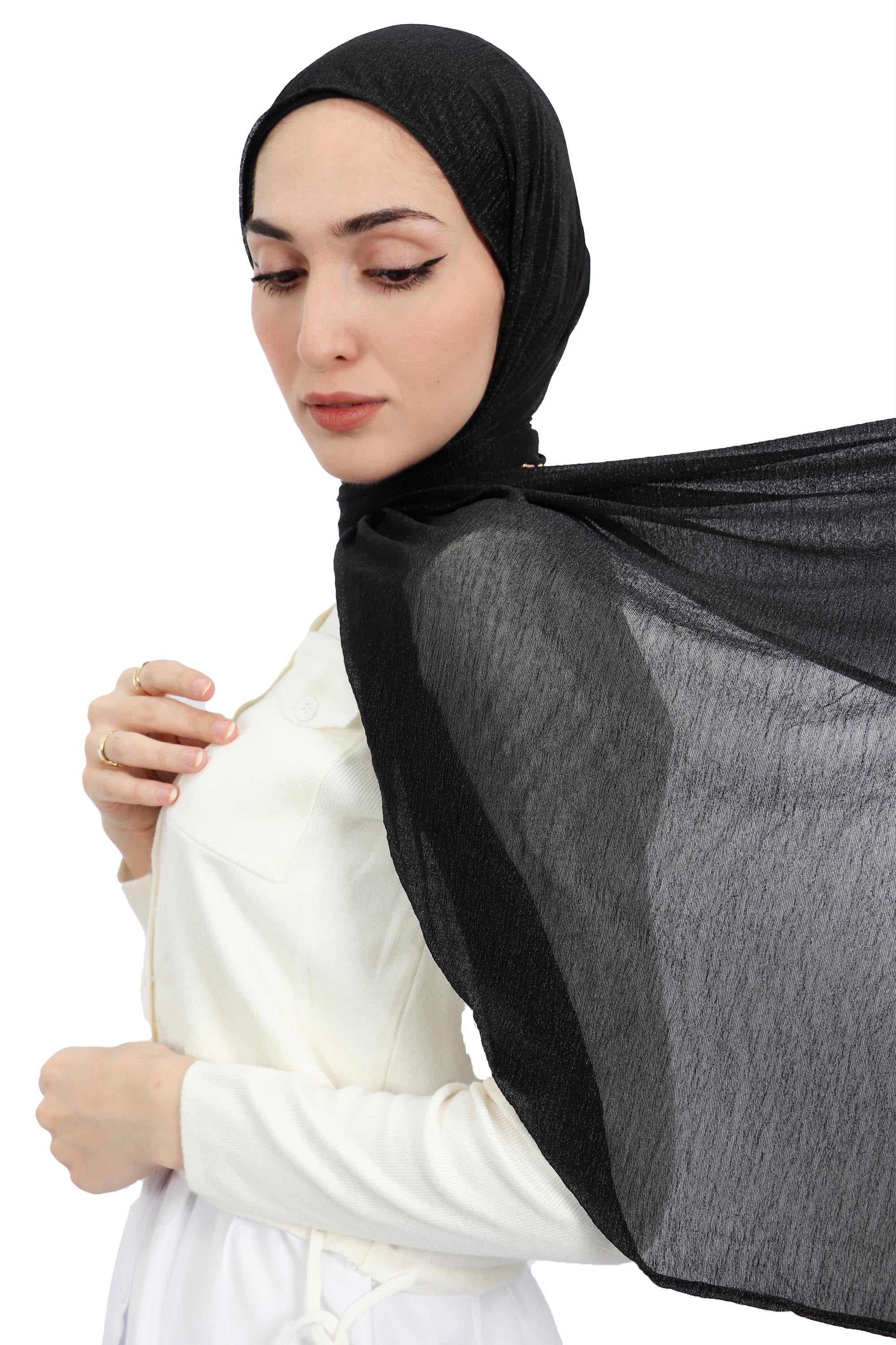 Cashmere Plain Hijab