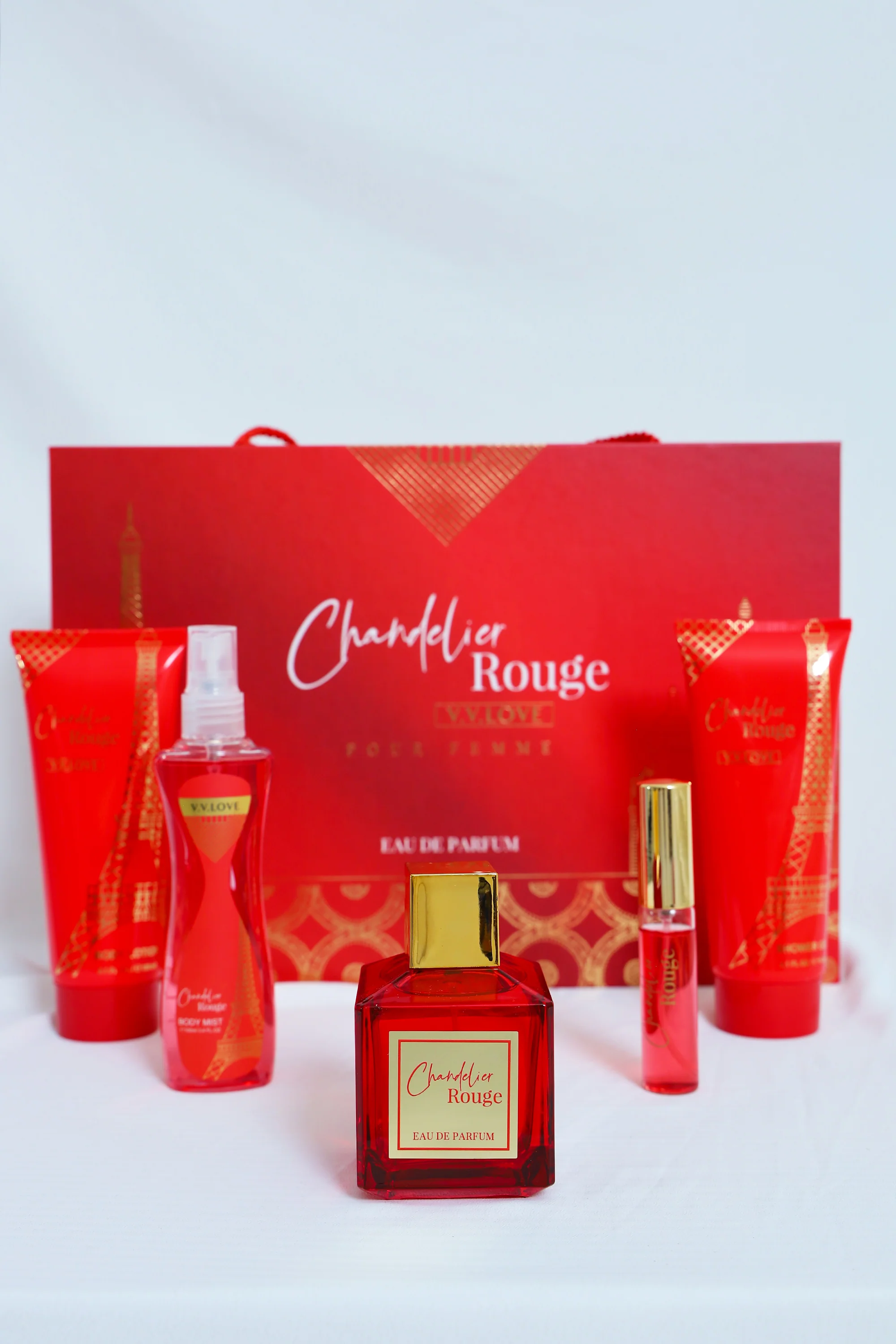 Signature Care & Fragrance Set