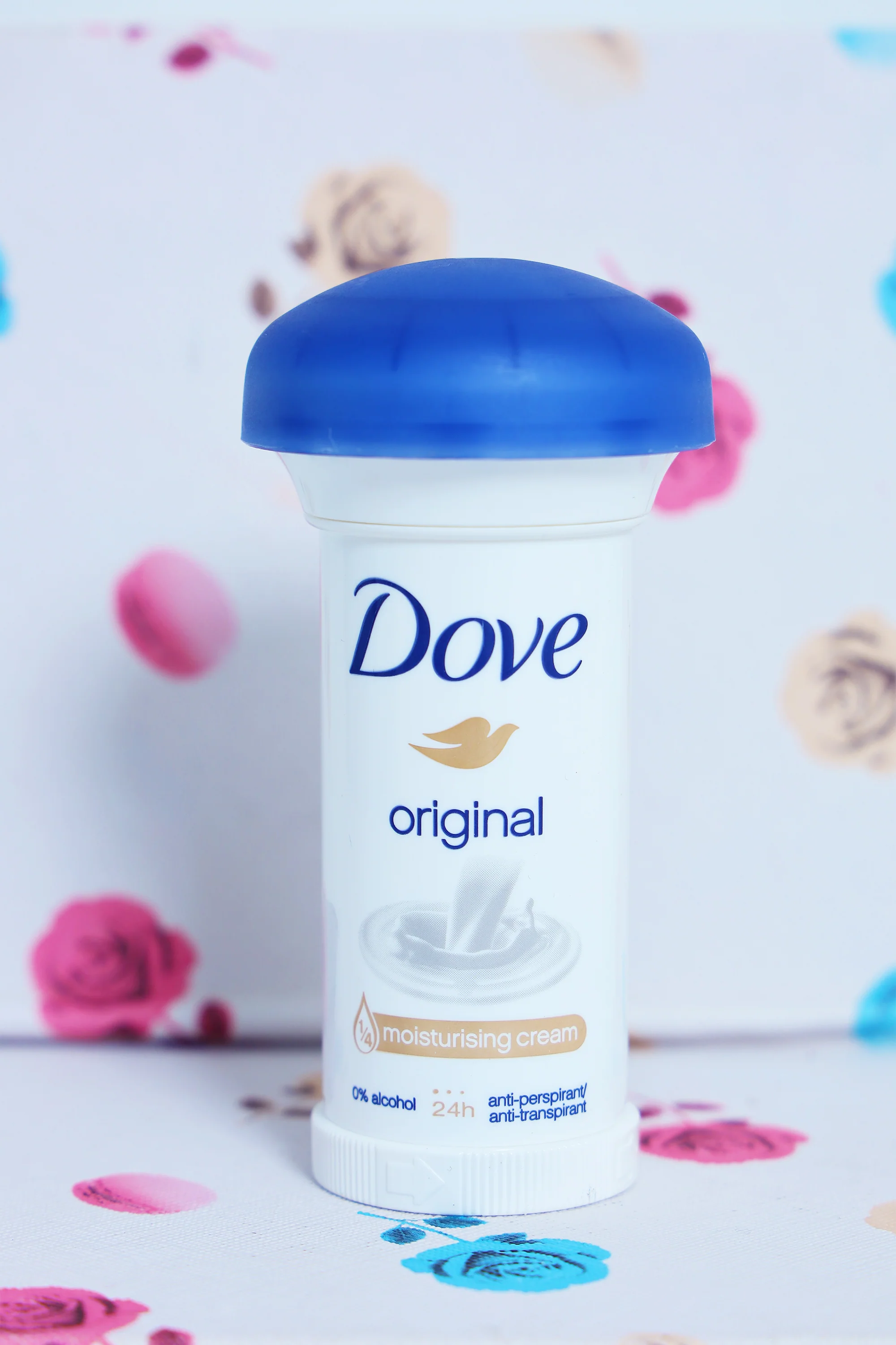 Dove Deodorant Cream 50 ml. Mushroom