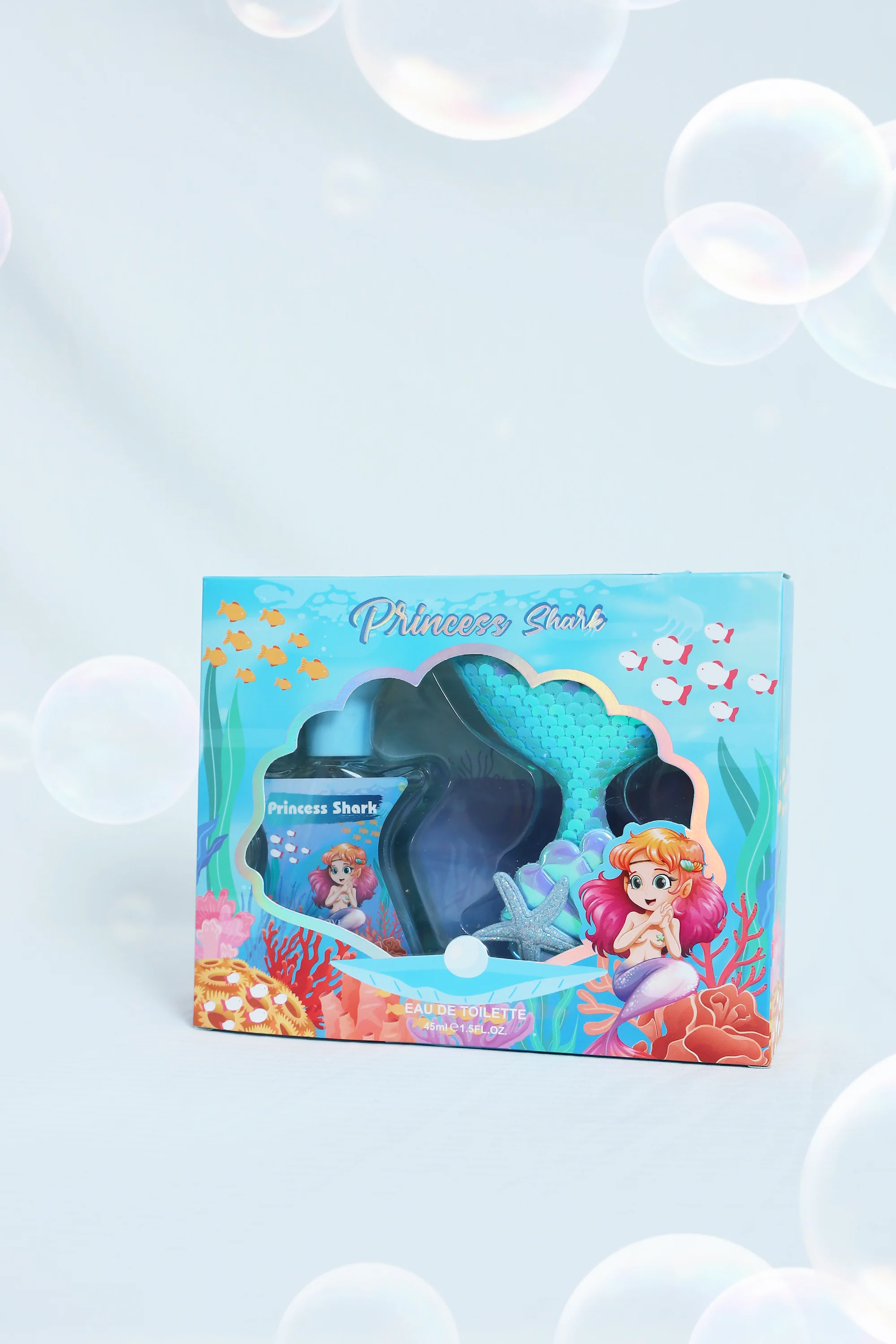 Fantasy Fragrance & Shower Gel Set