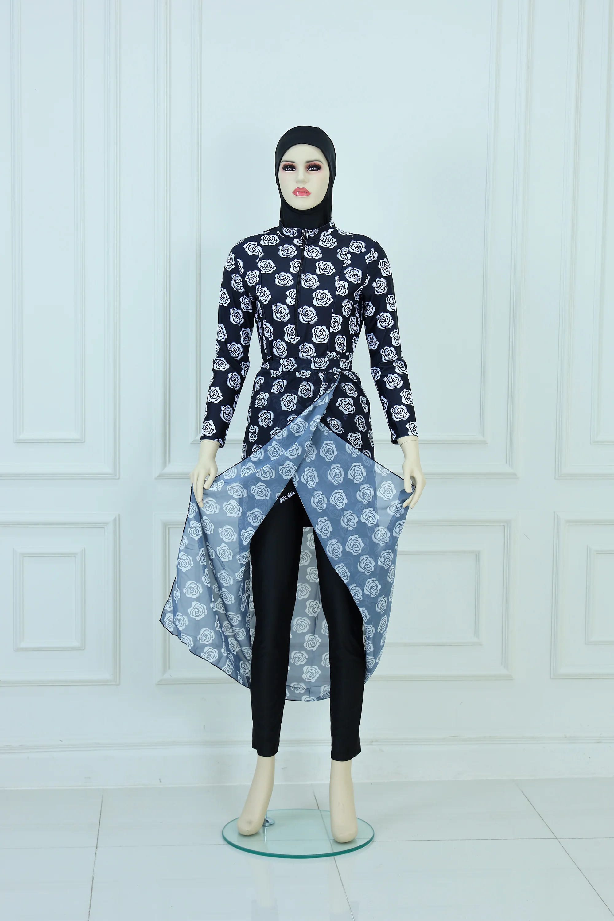 Flory Burkini Swimsuit