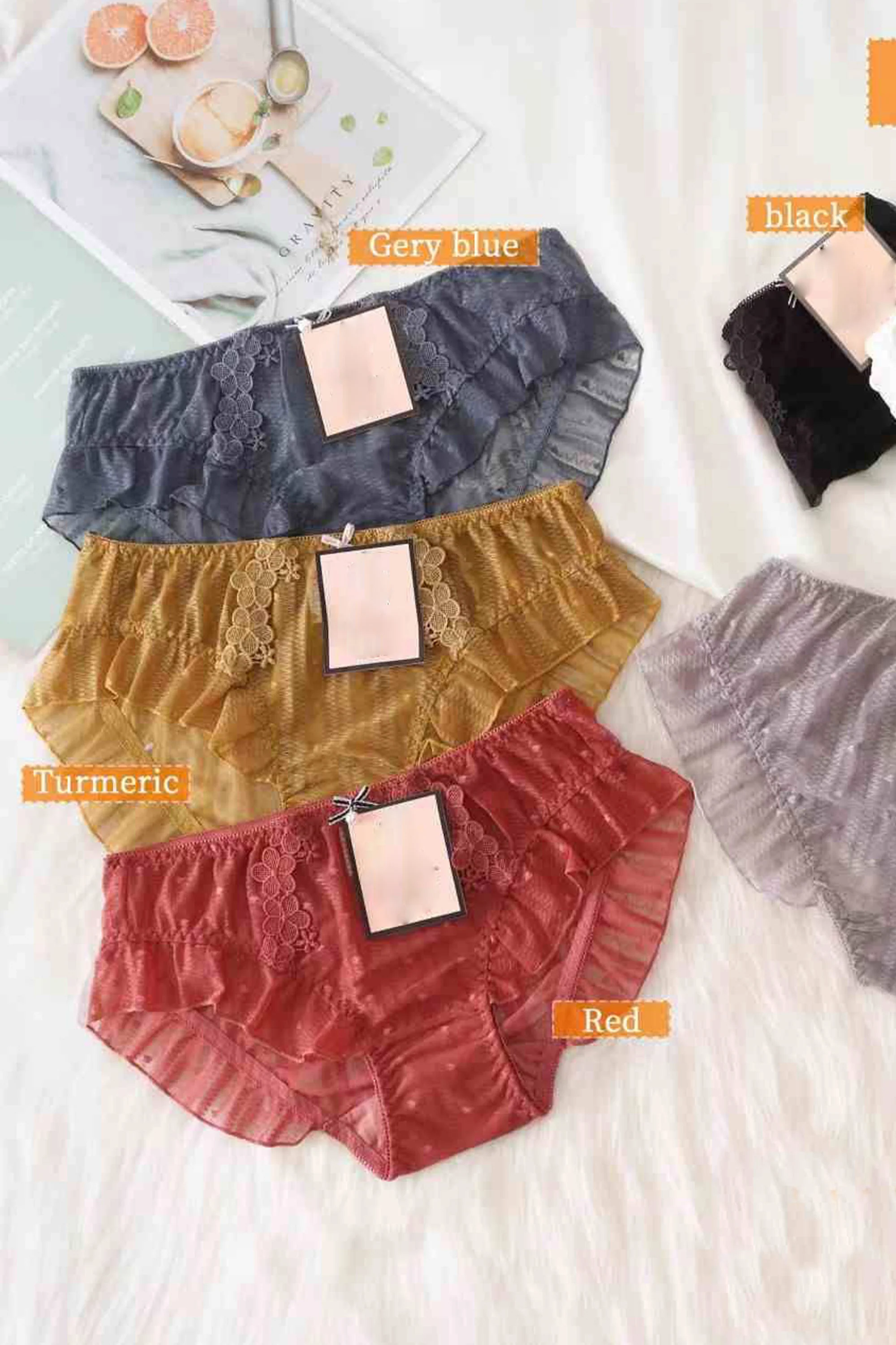 Flory Dentelle Panty