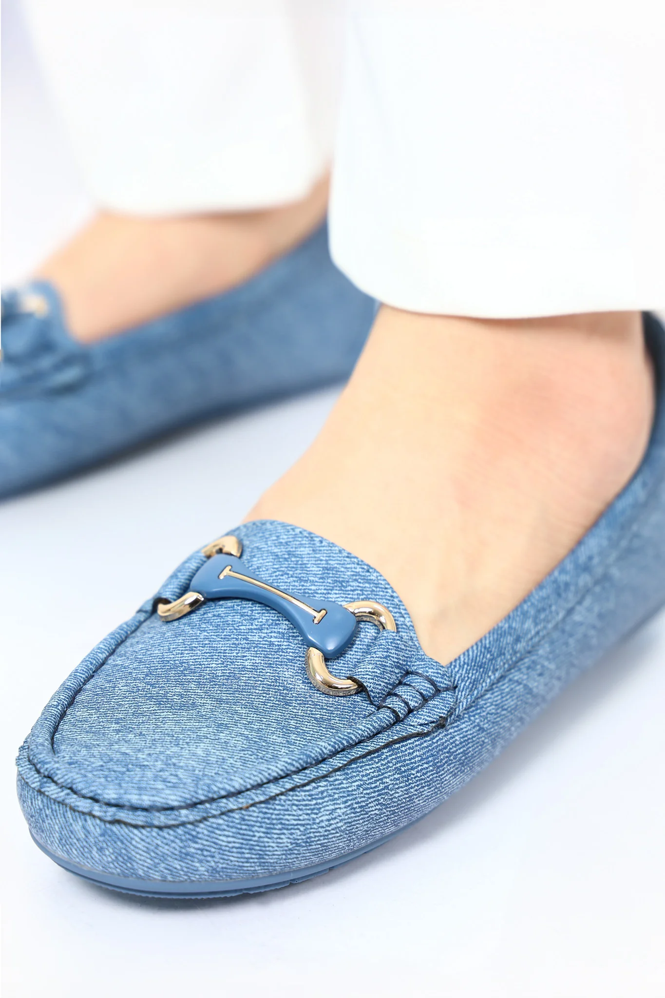 Women's Smocked Top-Sider