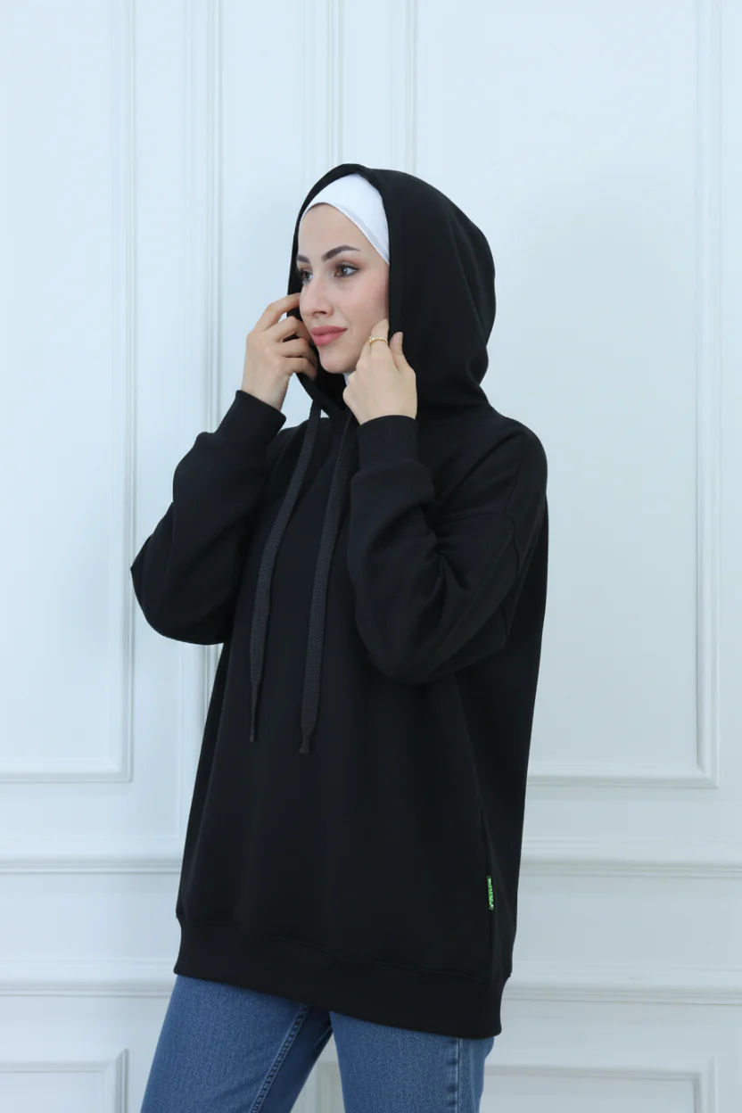 The Cozy Comfort Hoodie