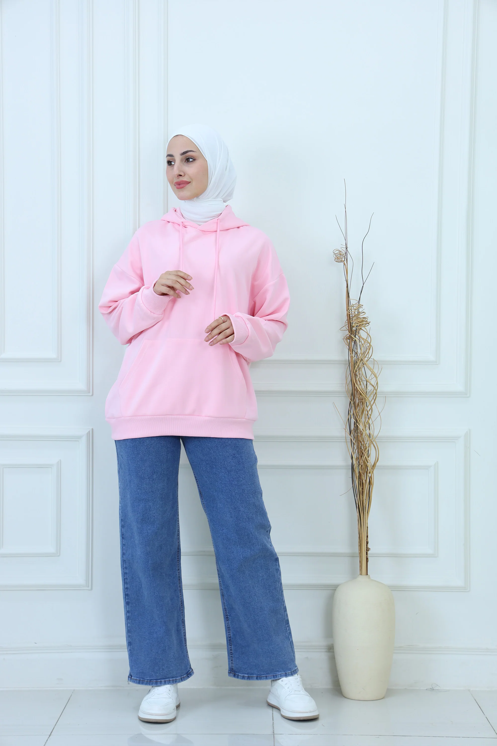 The Cozy Comfort Hoodie