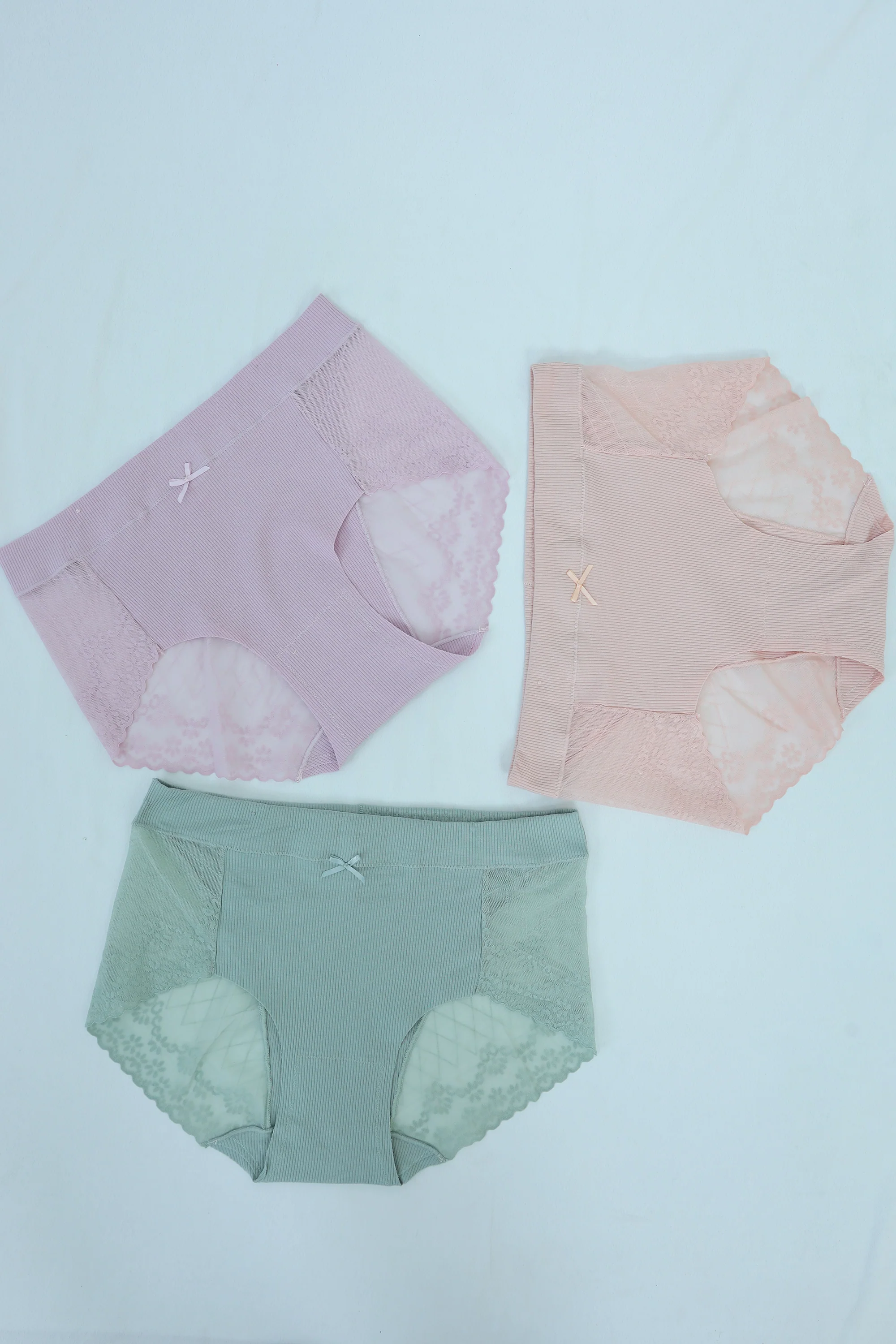 Dantel Panty Set