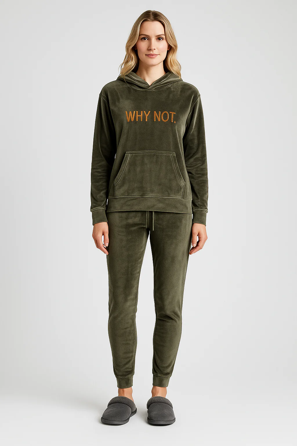 Soft Touch Winter Pajama (4)