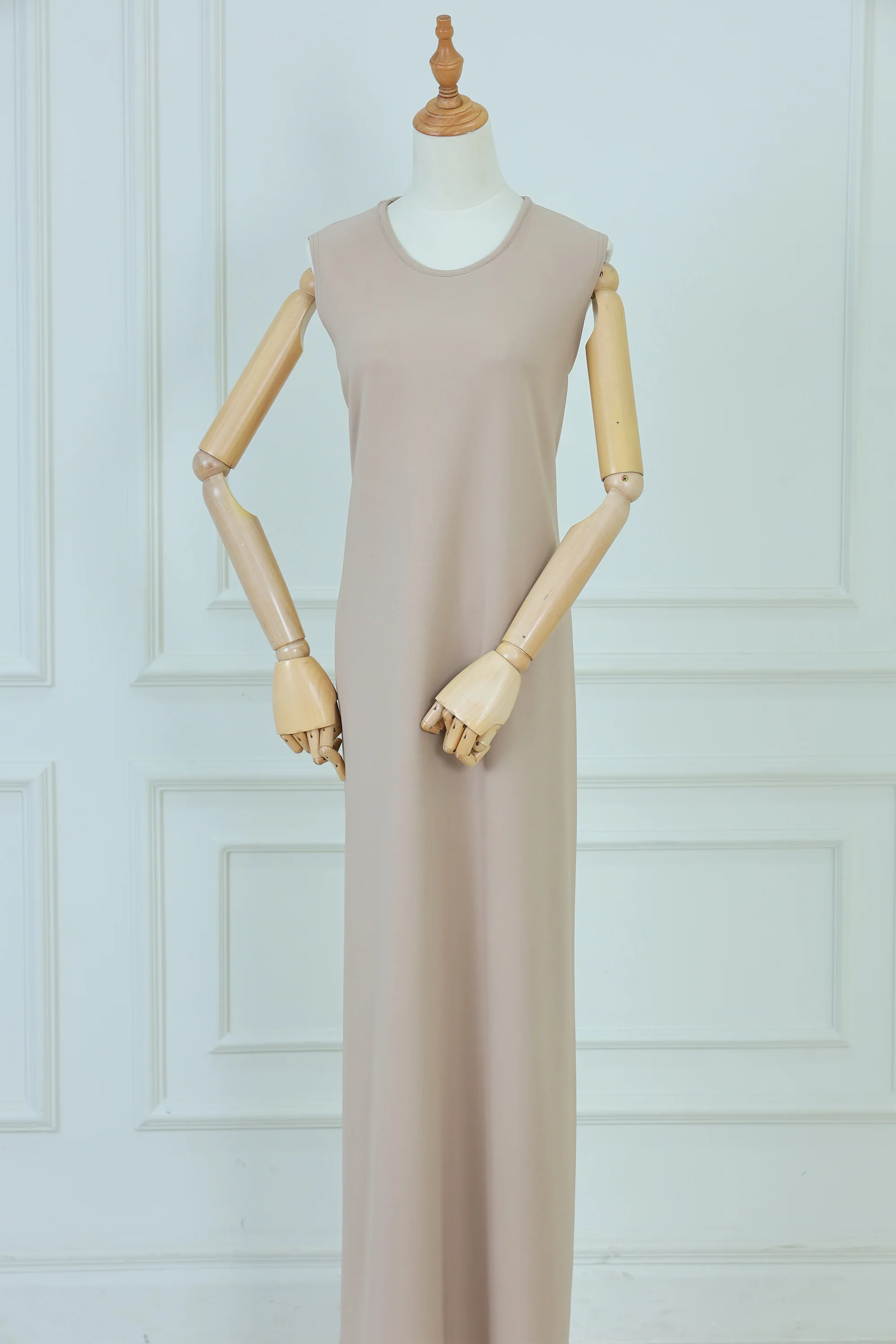 Classic Cut Basic Dress