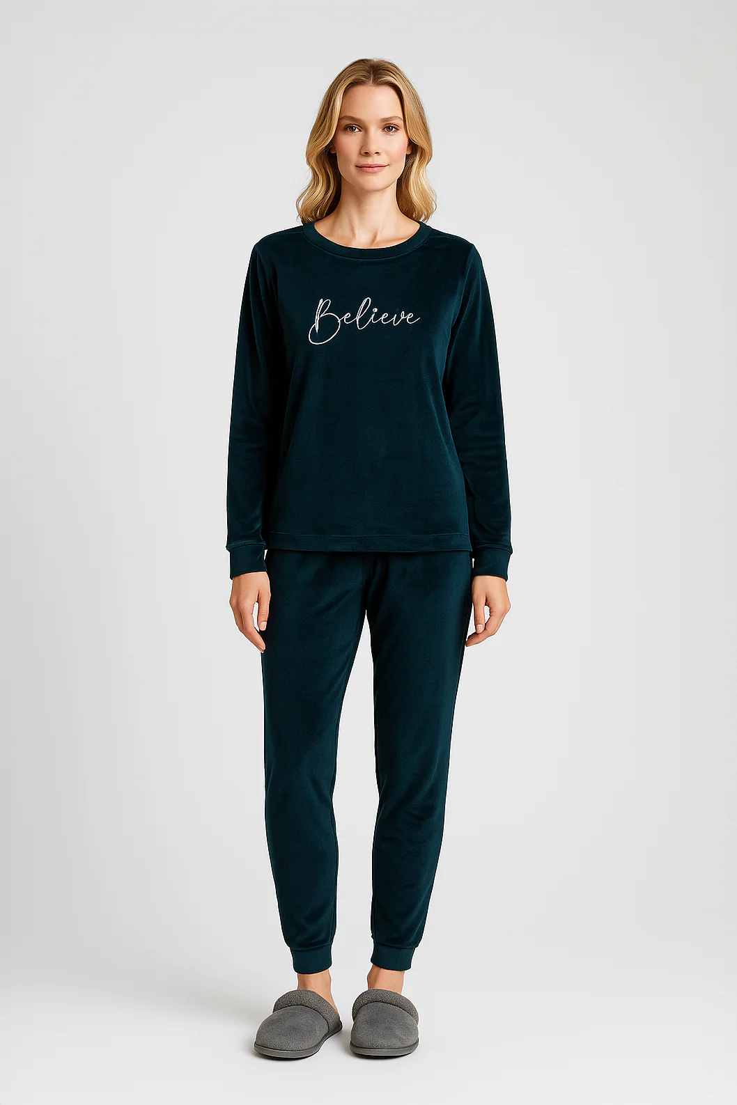 Soft Touch Winter Pajama (2)