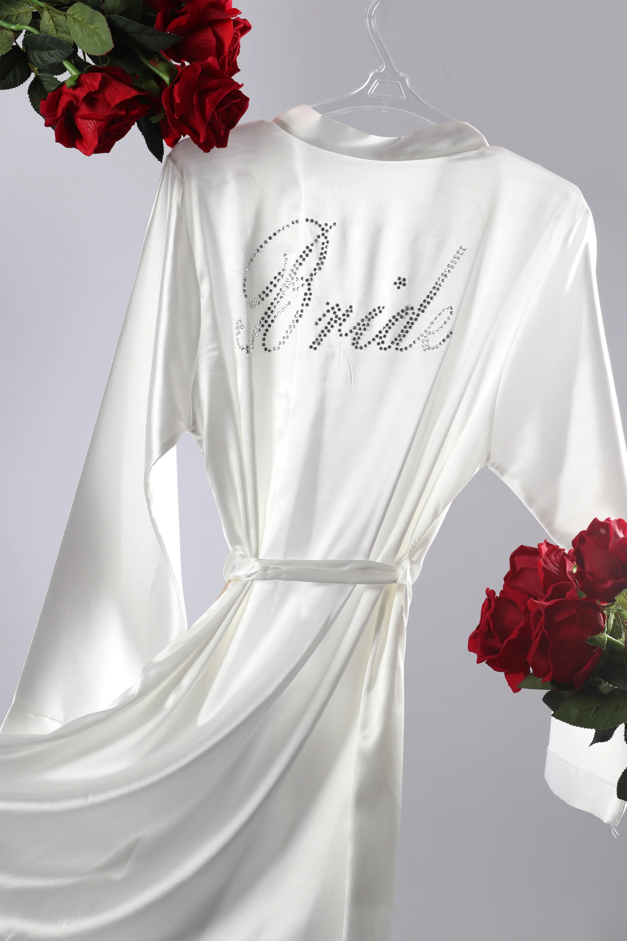 Bride Robe