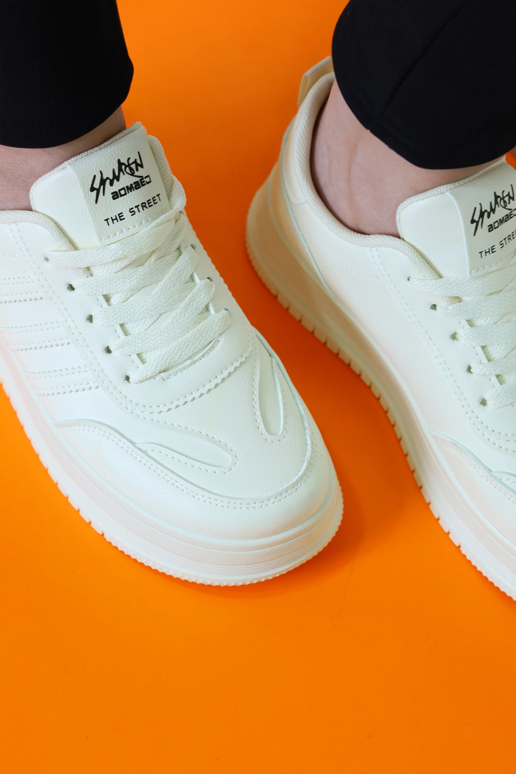 Sport Shoe (The Street)