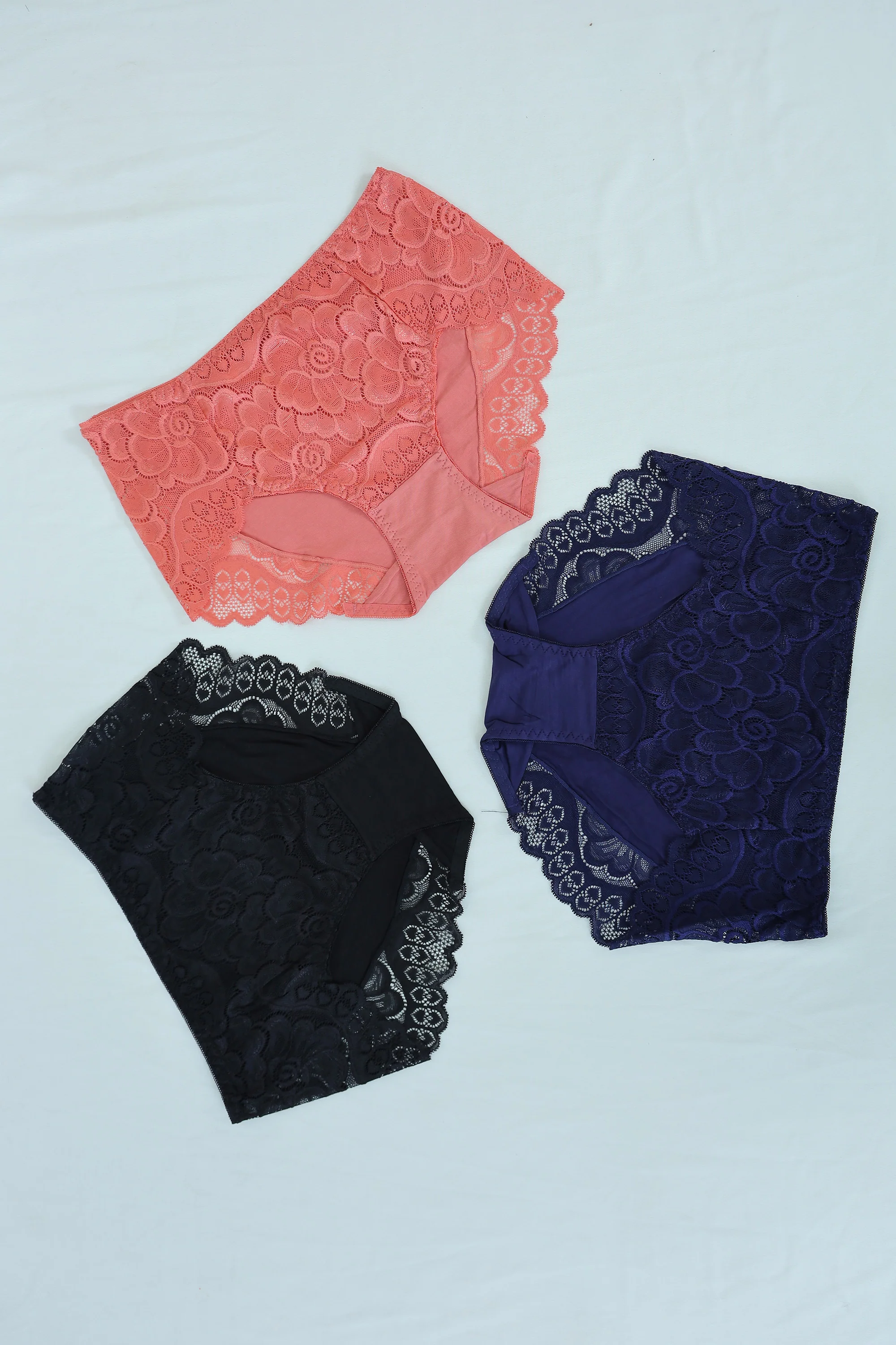 Lace Sculpting Panty Set