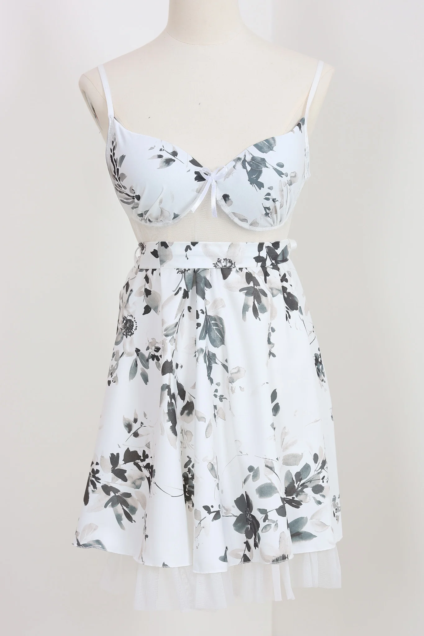 Short Flory Lingerie