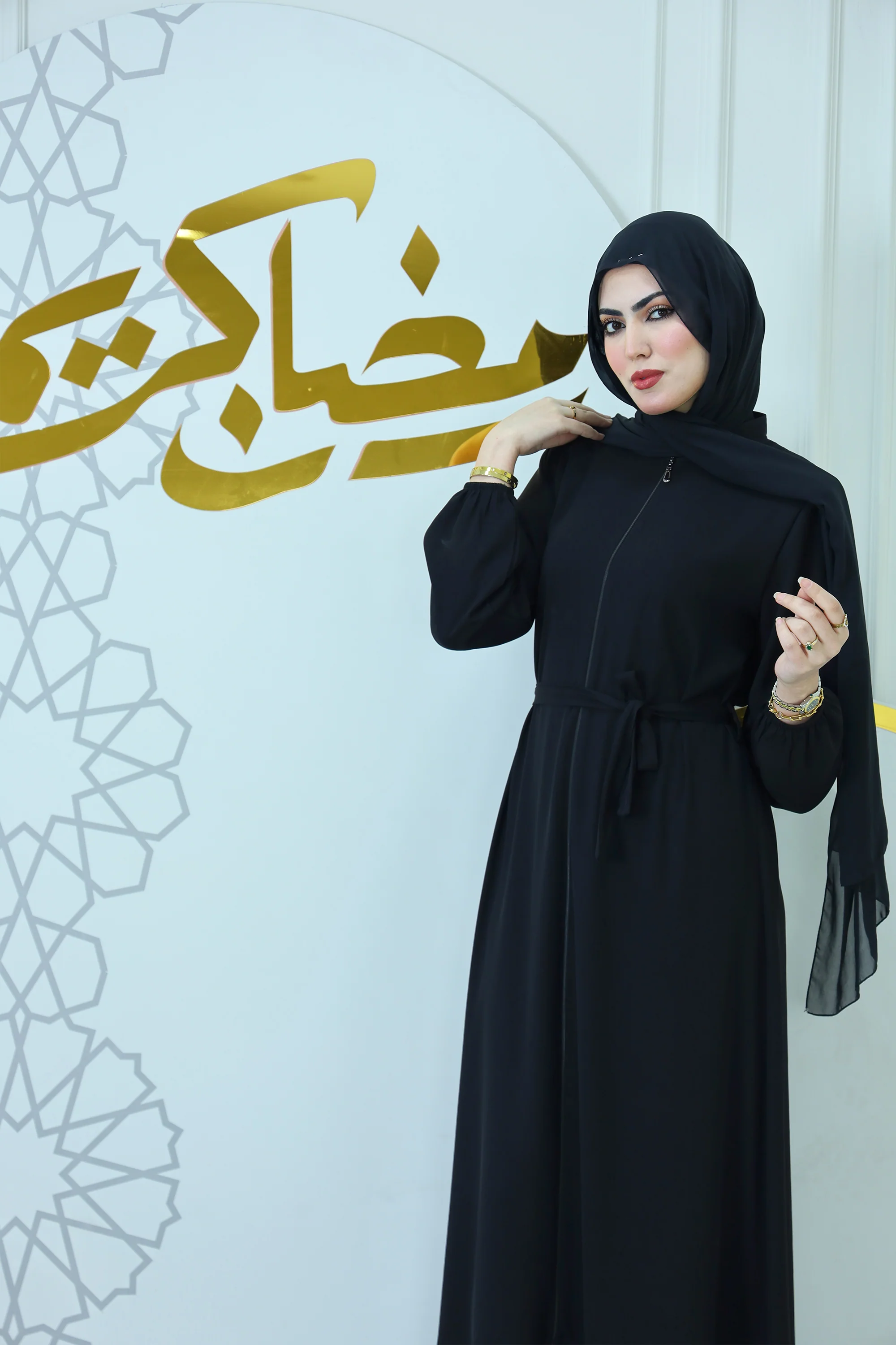 Omrah Abaya
