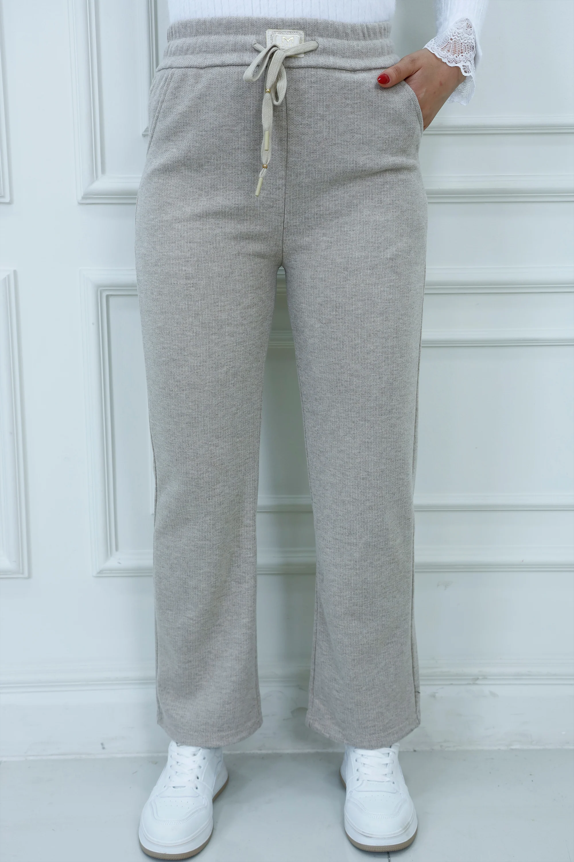 Drawstring Sweatpants �C Everyday Comfort