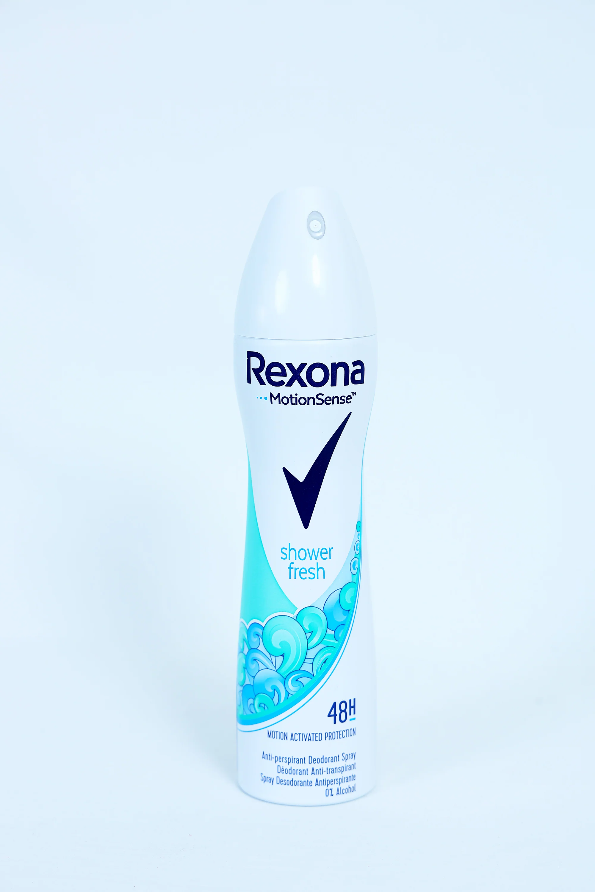 Antiperspirant-spray Rexona freshness 200ml
