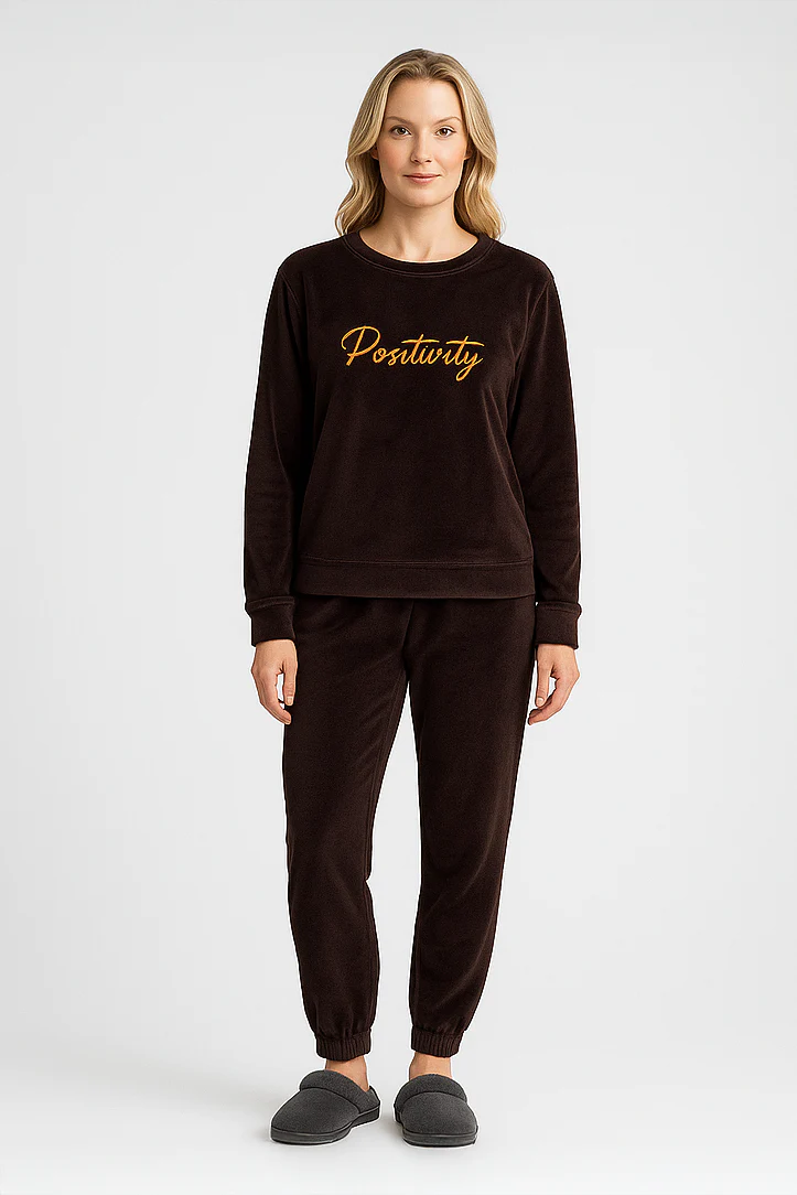 Soft Touch Winter Pajama