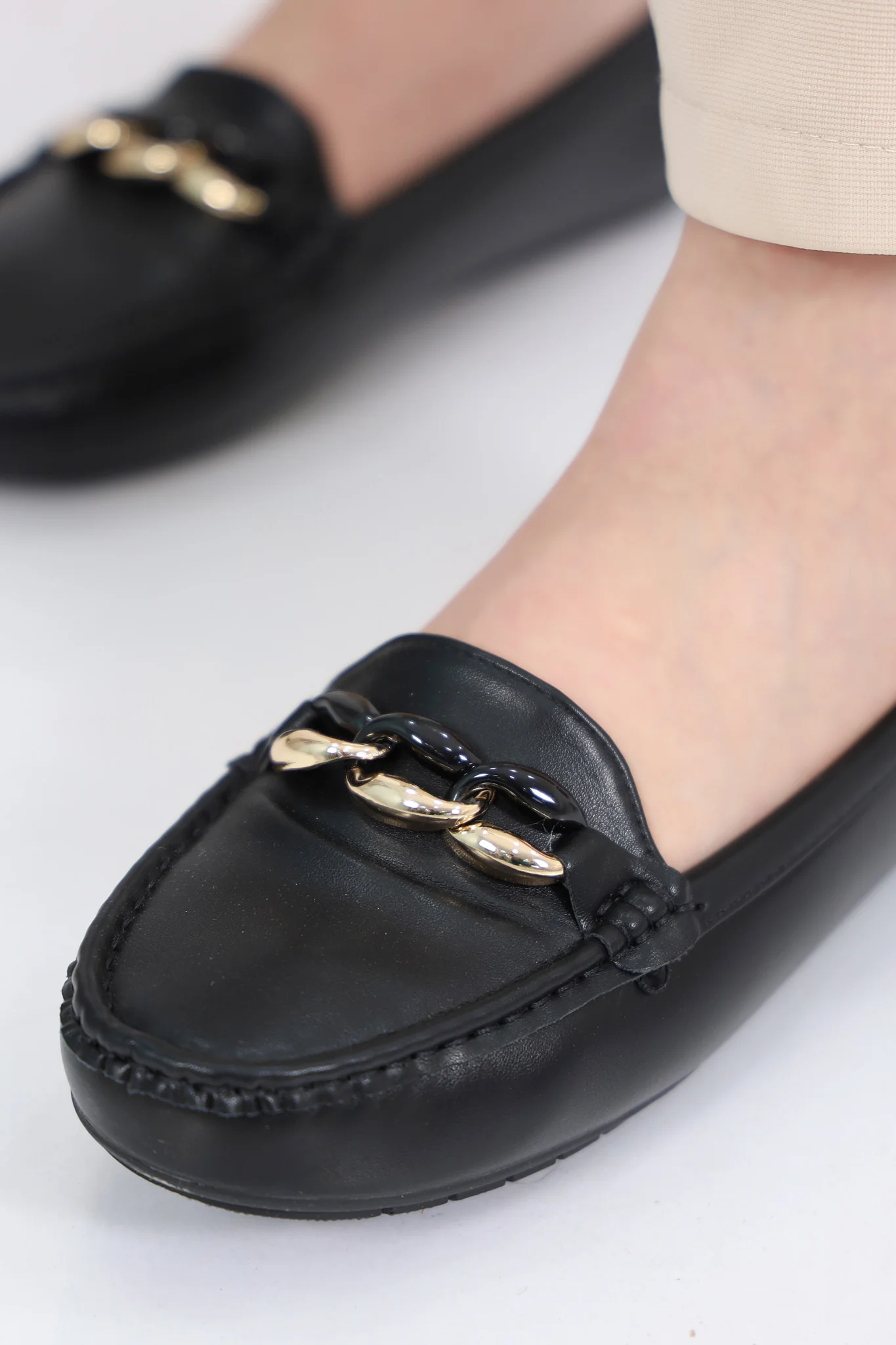 Simple Women's Top-Sider