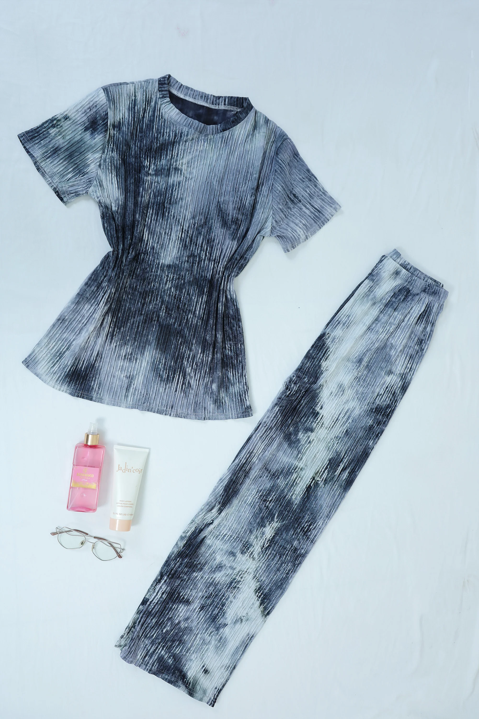 2-Pcs Colorful Pajama