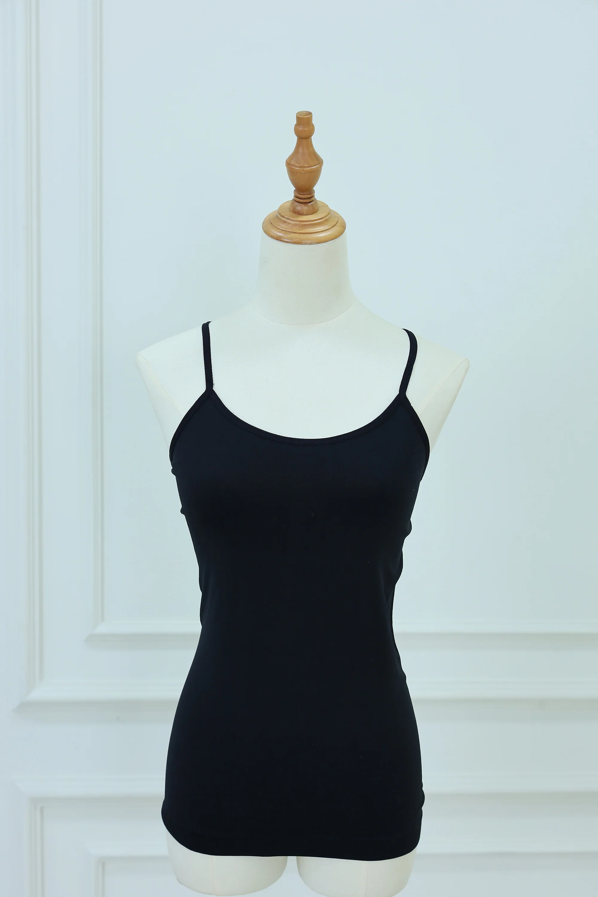 Butterfly Embellished-Back Undershirt