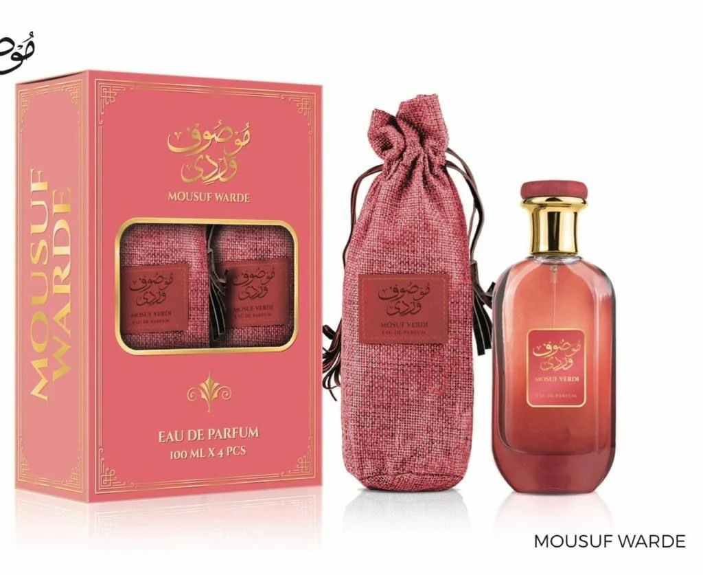 Mousuf Perfume