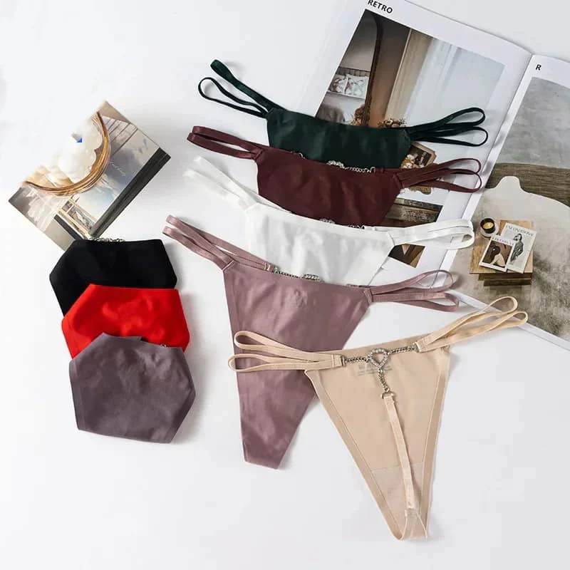 G String Heart Chain