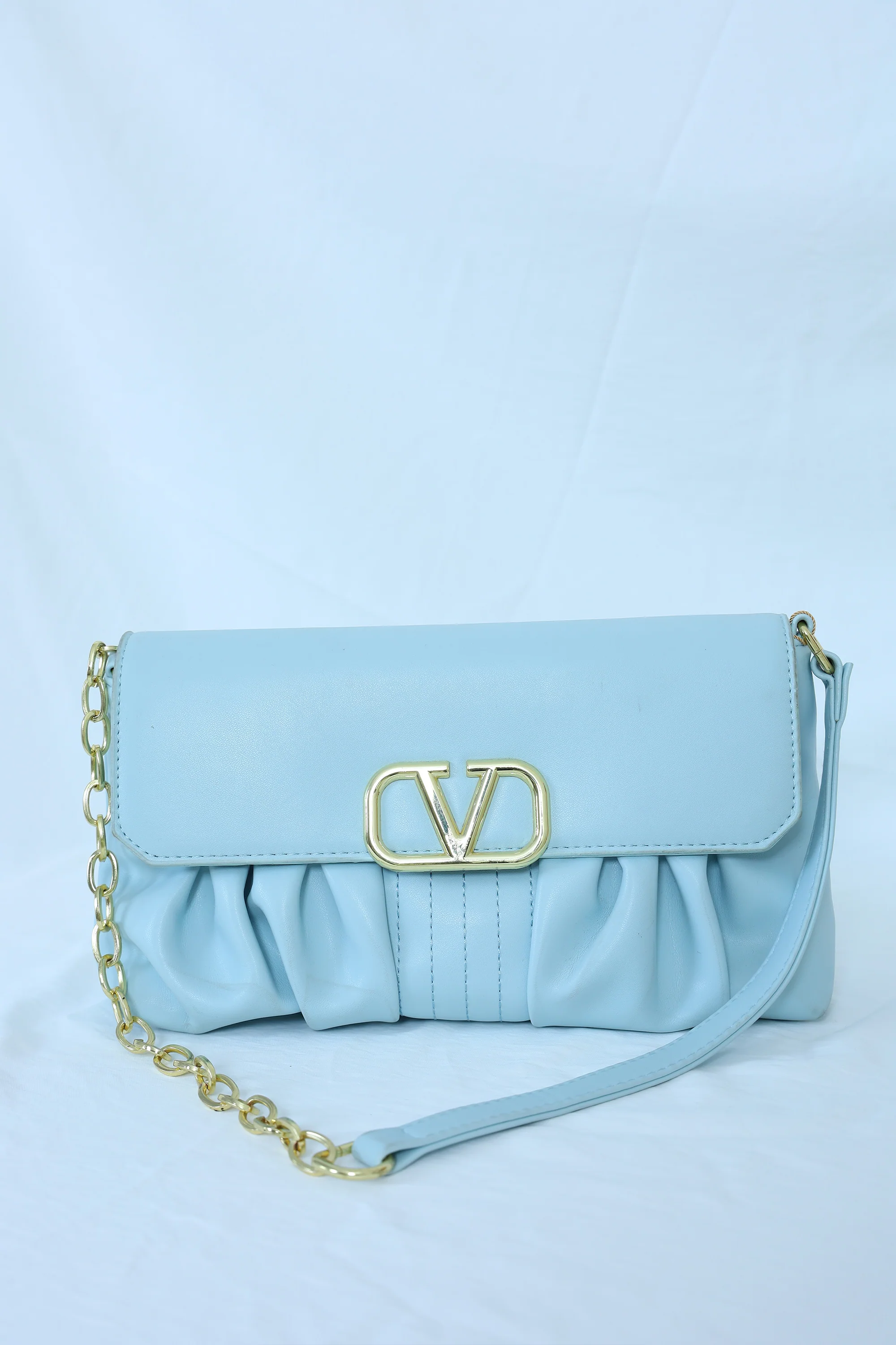 Leather Small Handbag