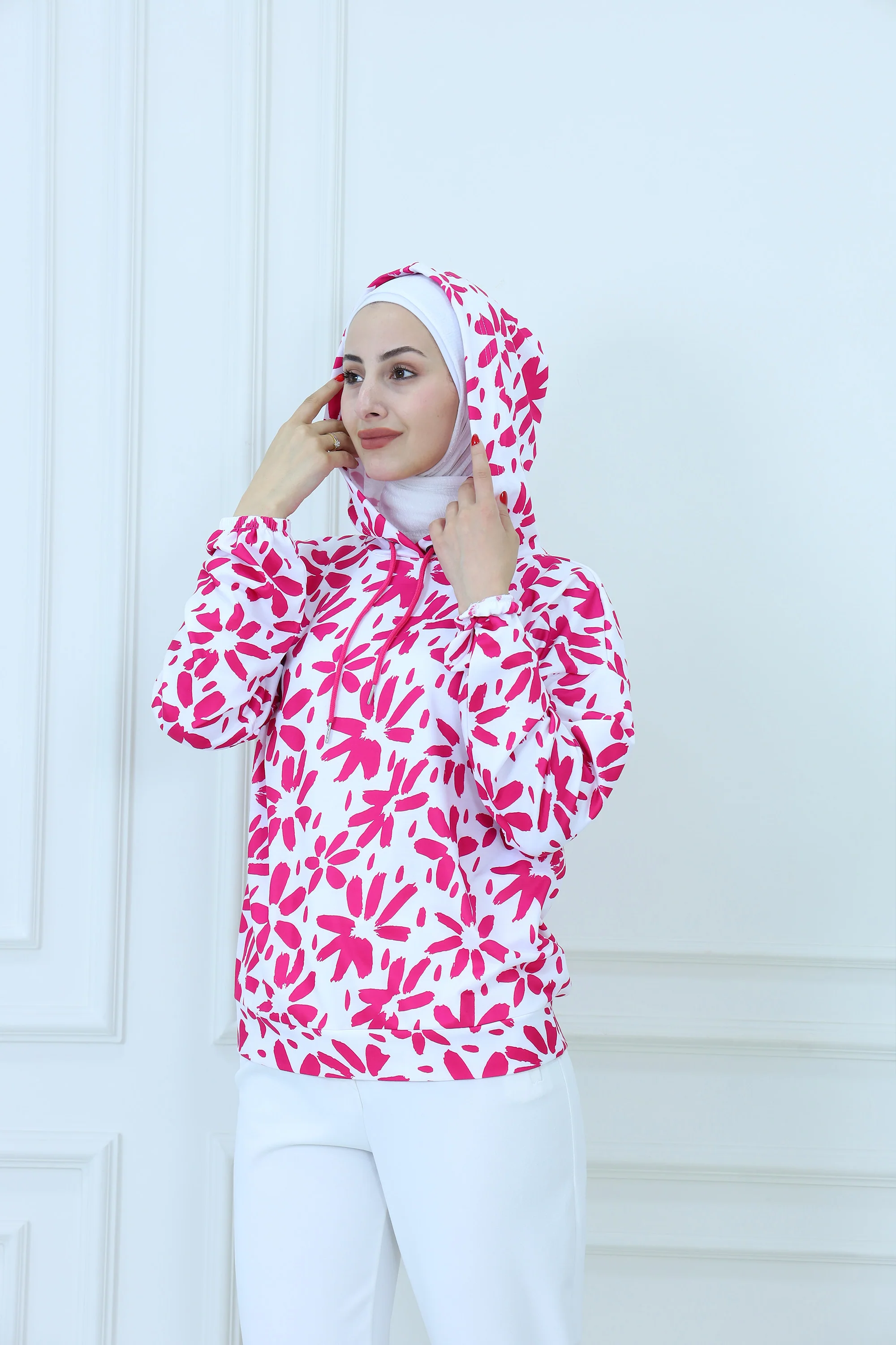 Flory Hoodie for Women