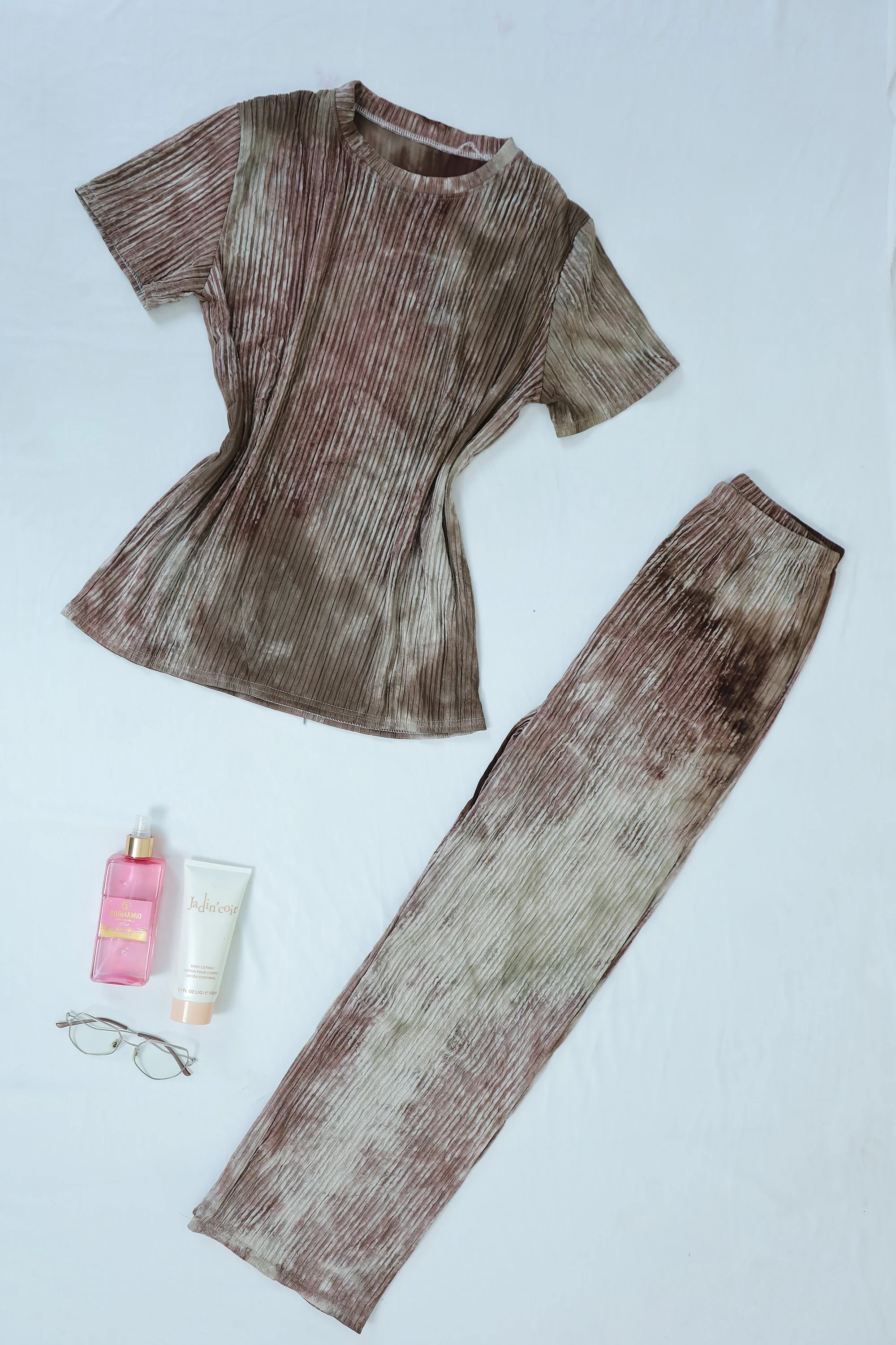 2-Pcs Colorful Pajama