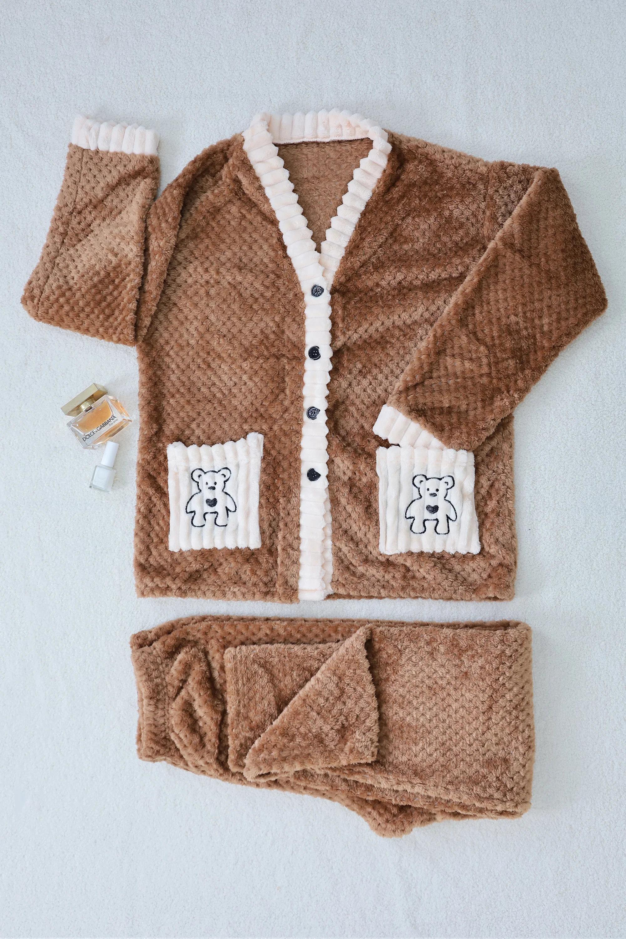 Soft Teddy Comfort Sleepwear