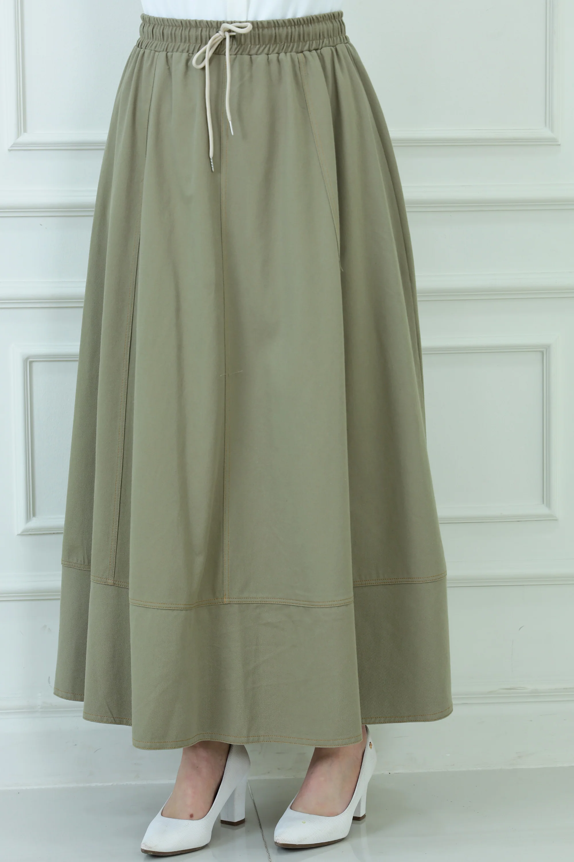 Cloche Skirt