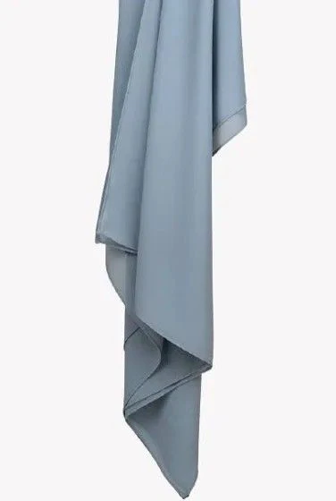 Chiffon Georgette Plain Hijab