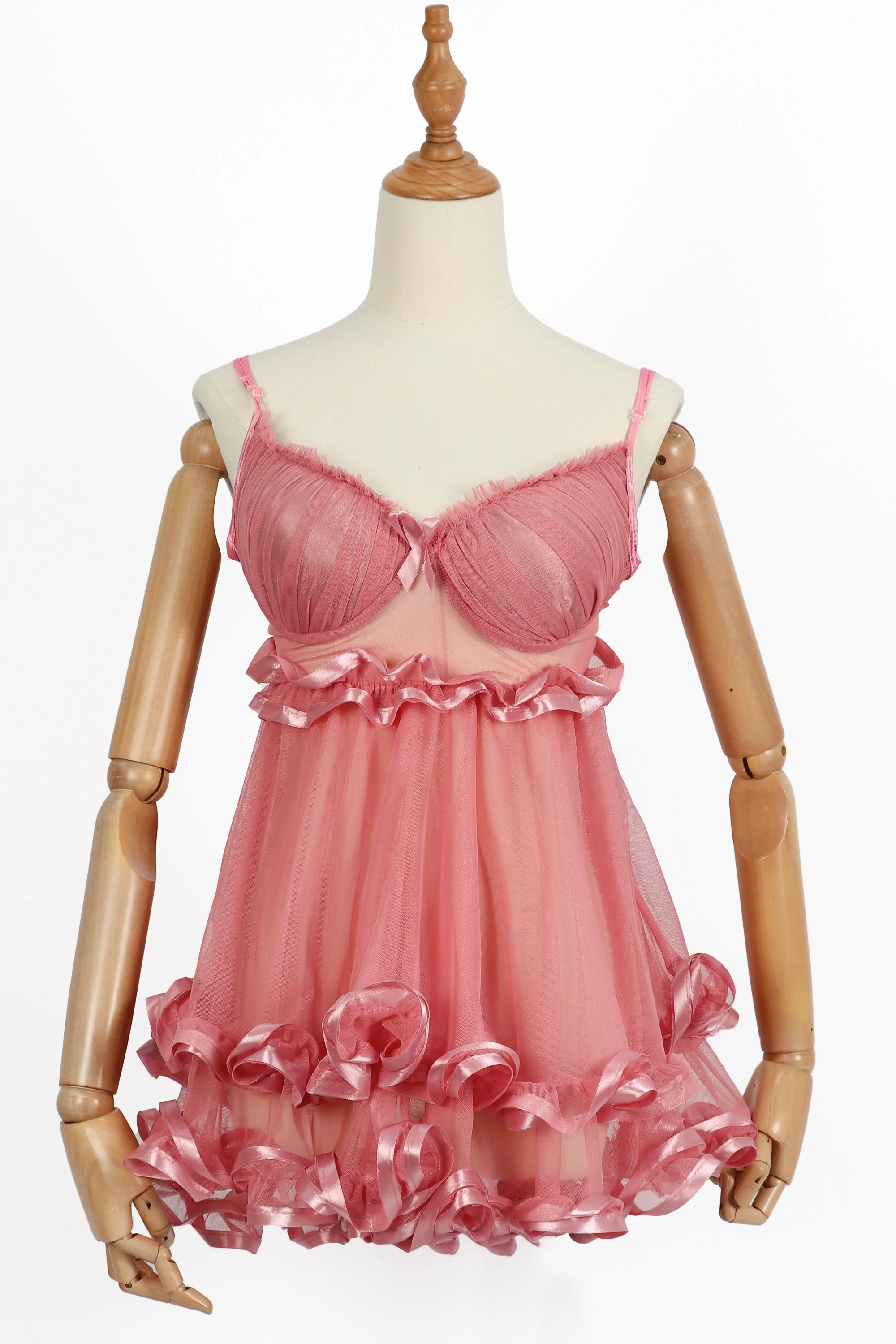 Tulle Babydoll