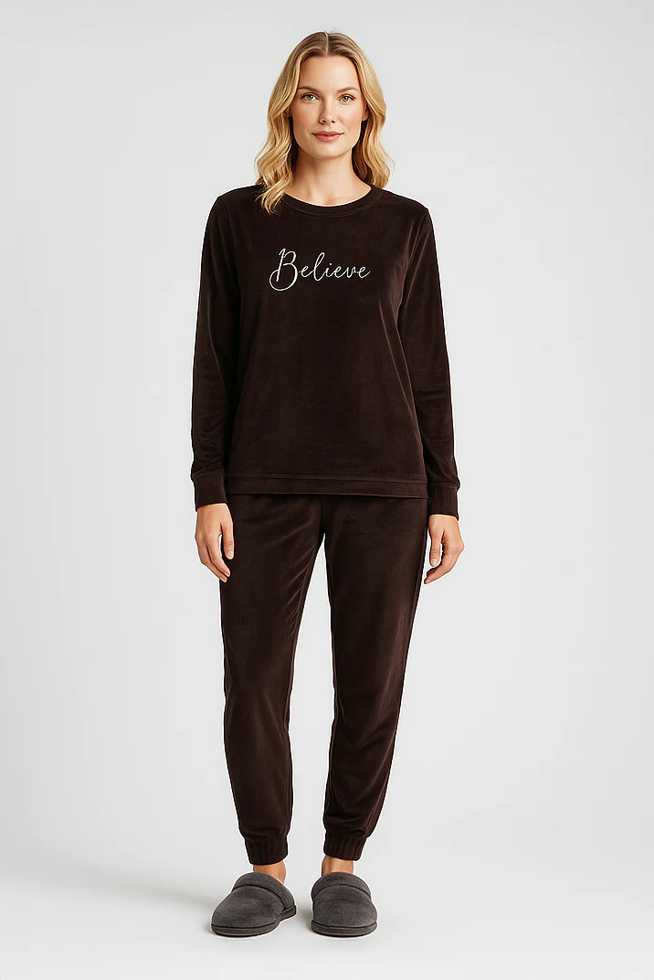 Soft Touch Winter Pajama (2)