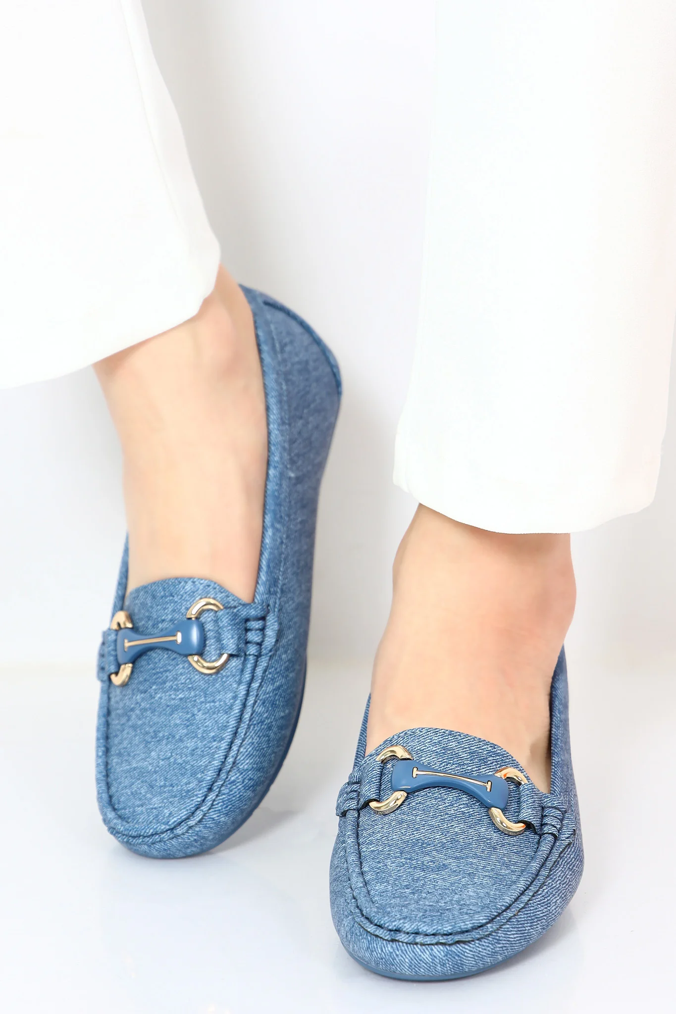 Women's Smocked Top-Sider