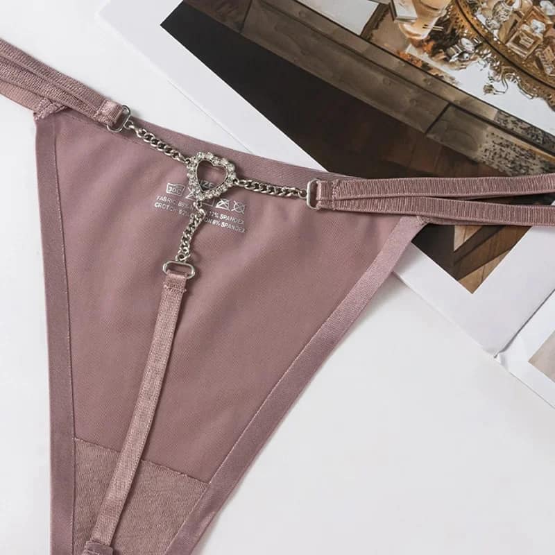 G String Heart Chain