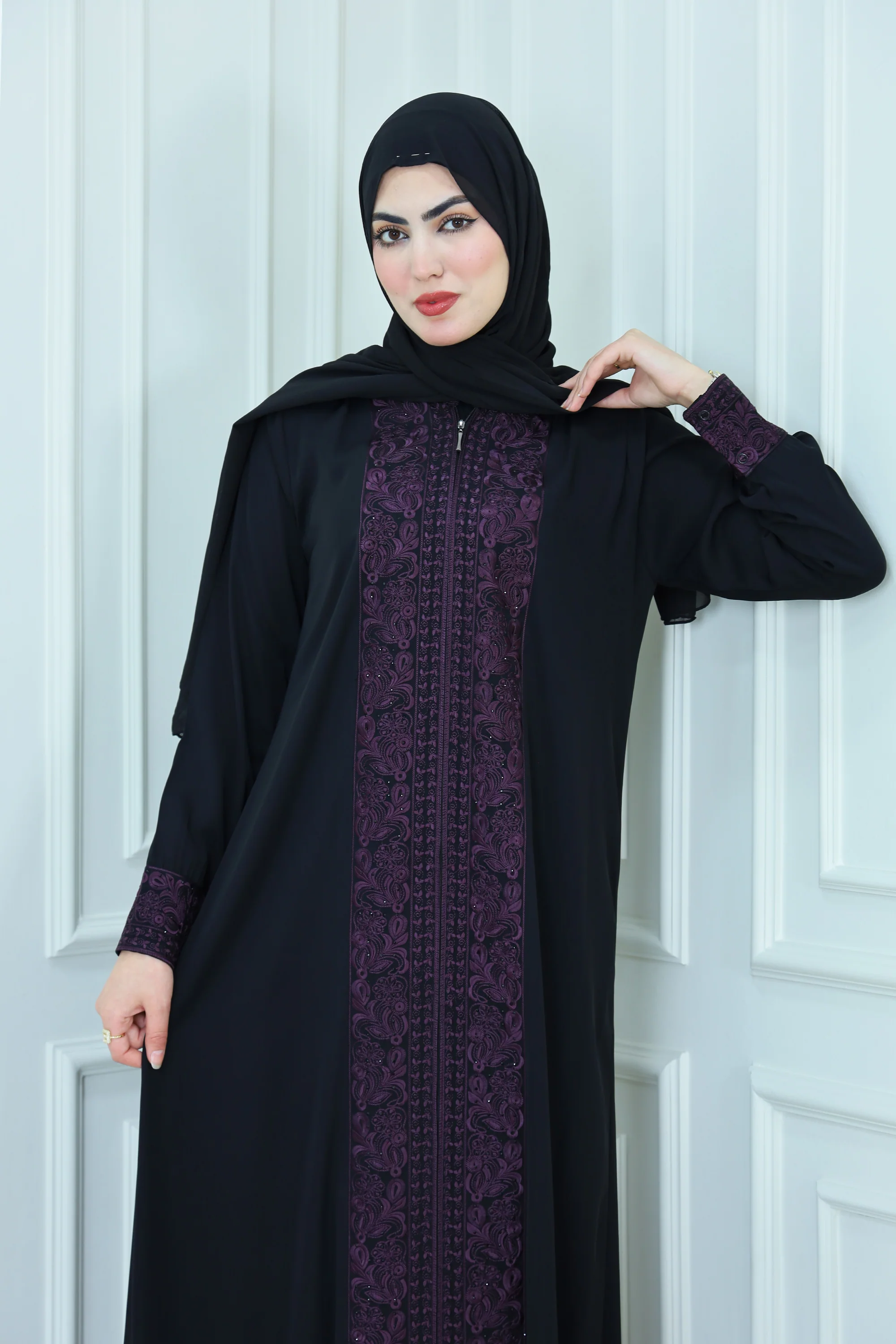 Flory Abaya (A)