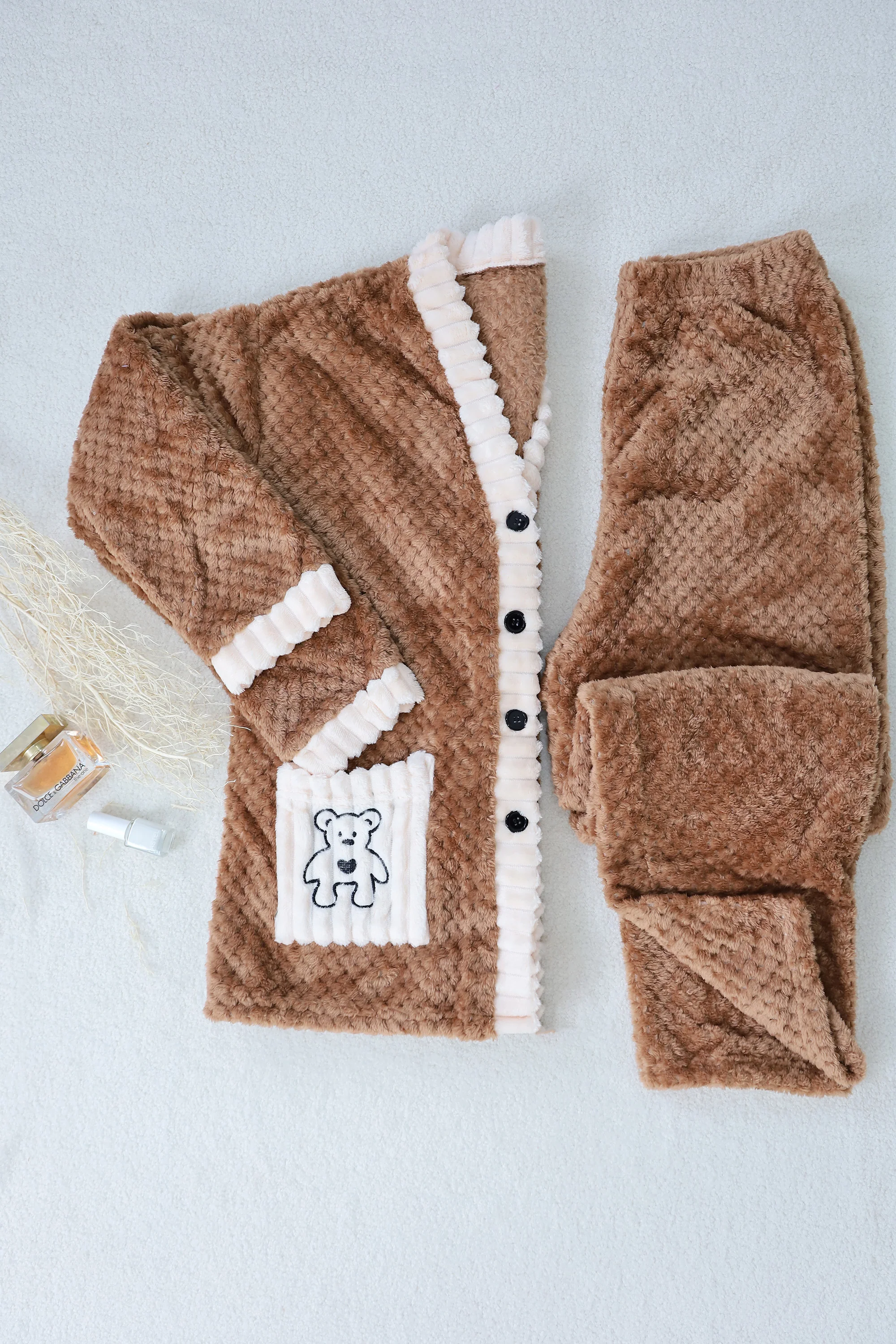 Soft Teddy Comfort Sleepwear